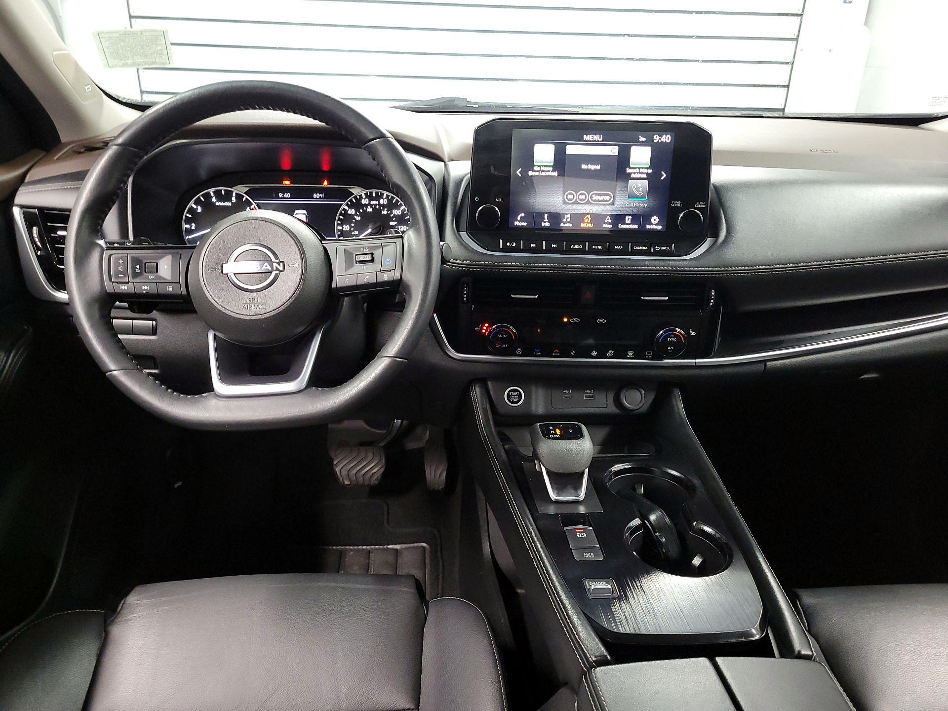 Thumbnail: 2023 Nissan Rogue - 9