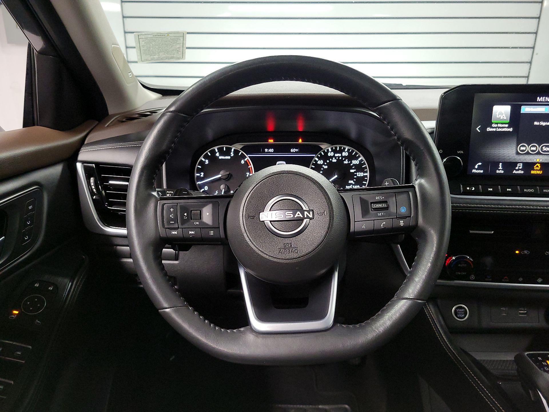 Thumbnail: 2023 Nissan Rogue - 10