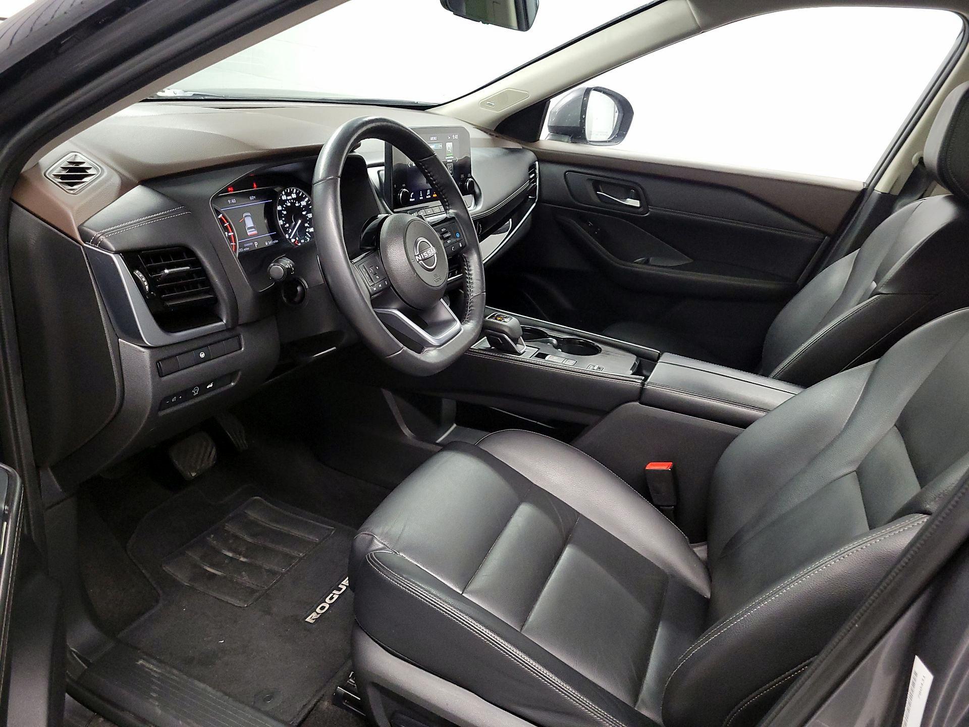 Thumbnail: 2023 Nissan Rogue - 11