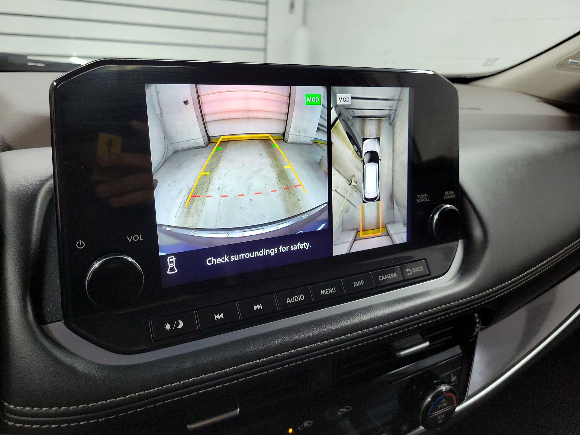 Thumbnail: 2023 Nissan Rogue - 13