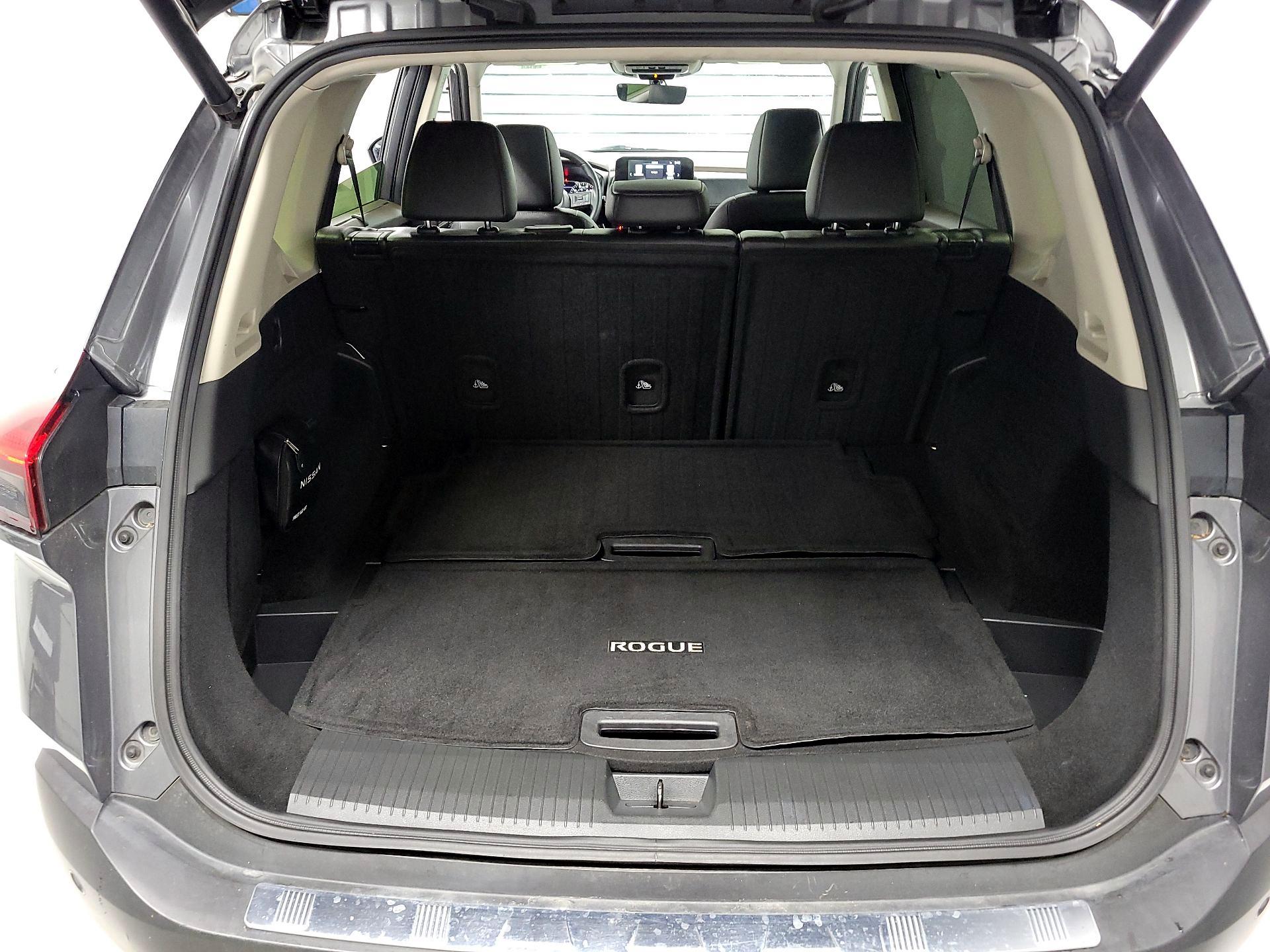 Thumbnail: 2023 Nissan Rogue - 18