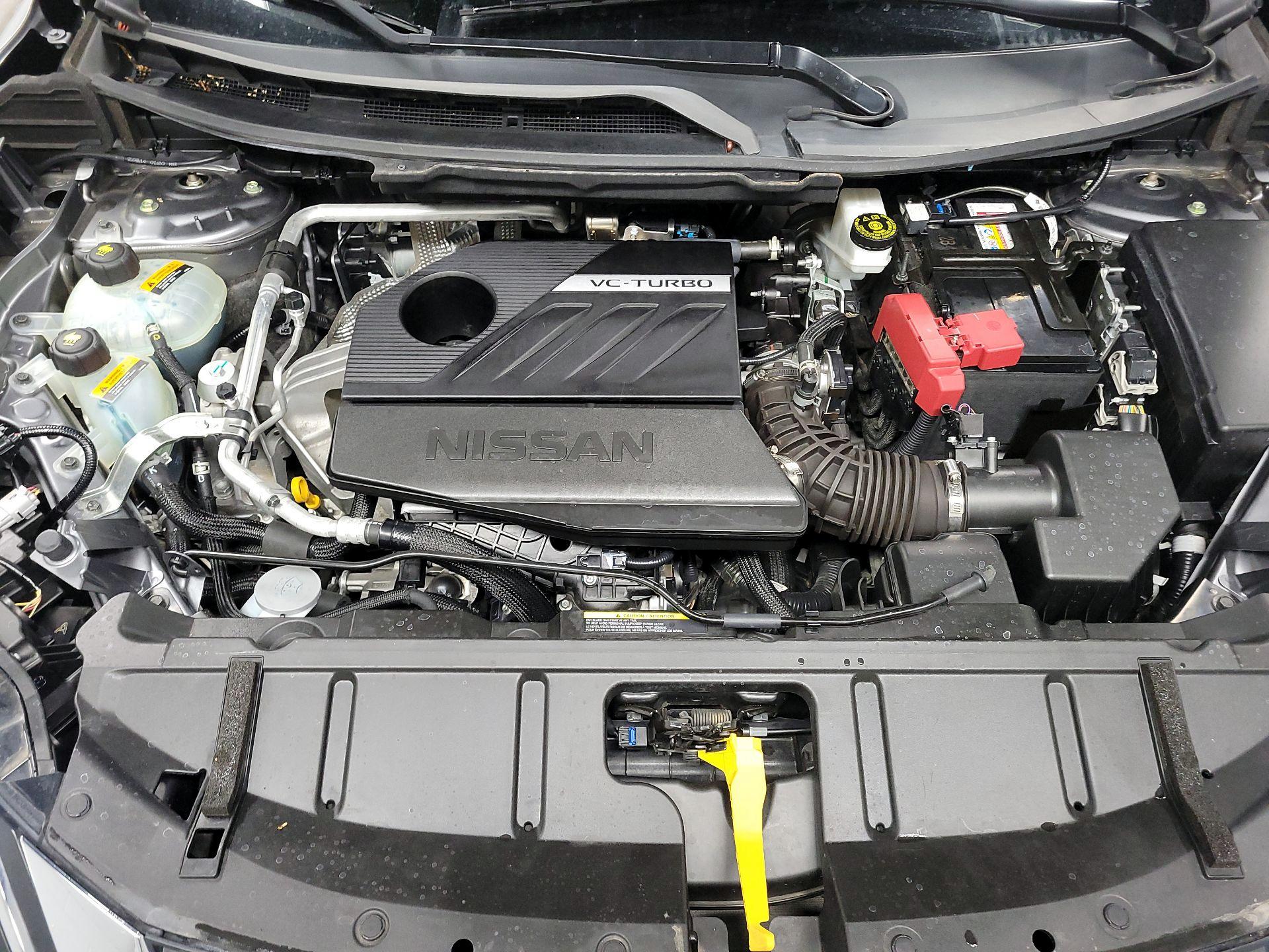 Thumbnail: 2023 Nissan Rogue - 19