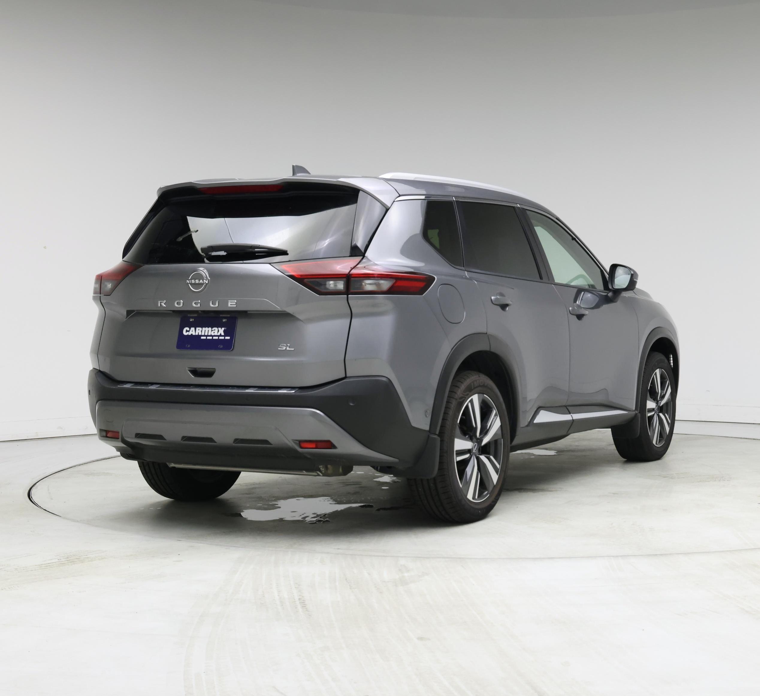 Thumbnail: 2023 Nissan Rogue - 8