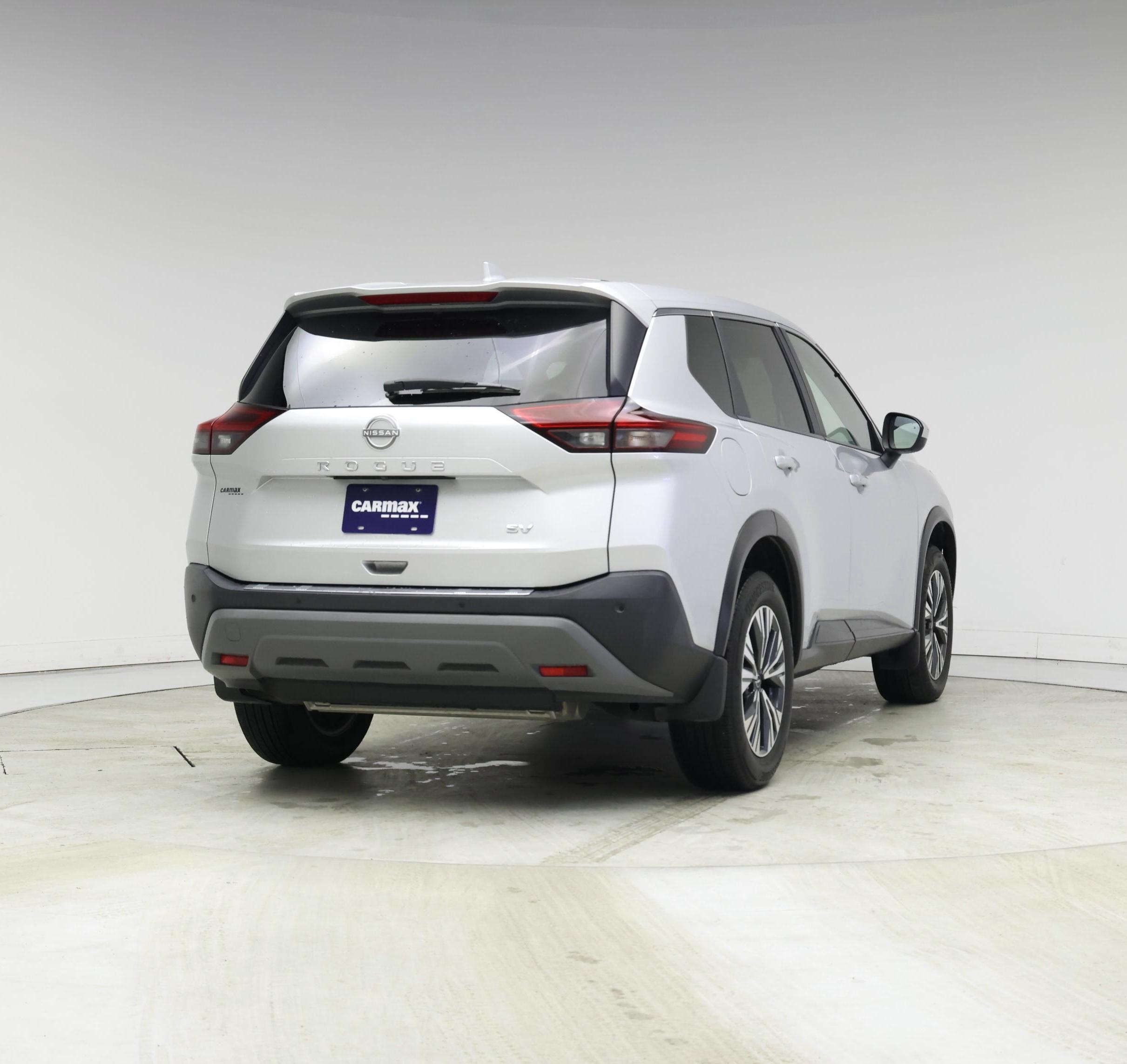 Thumbnail: 2023 Nissan Rogue - 8