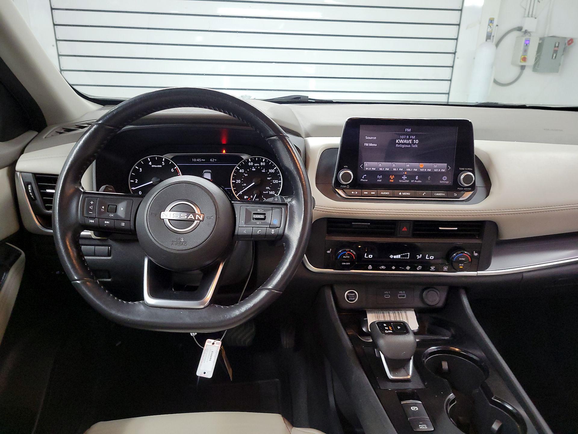 Thumbnail: 2023 Nissan Rogue - 9