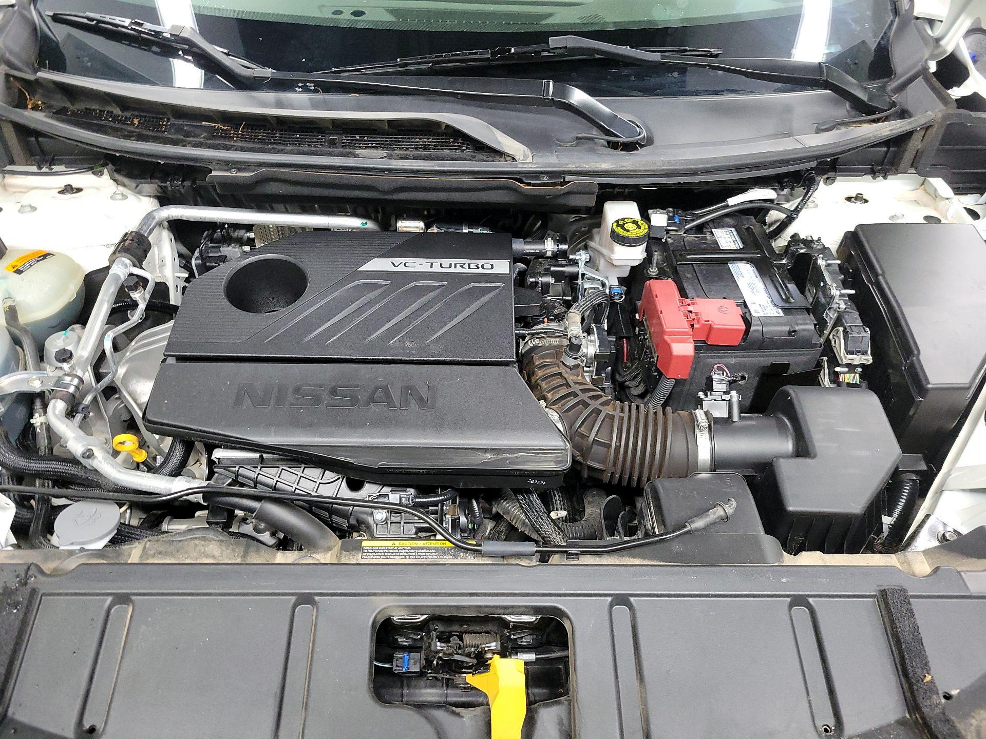 Thumbnail: 2023 Nissan Rogue - 19