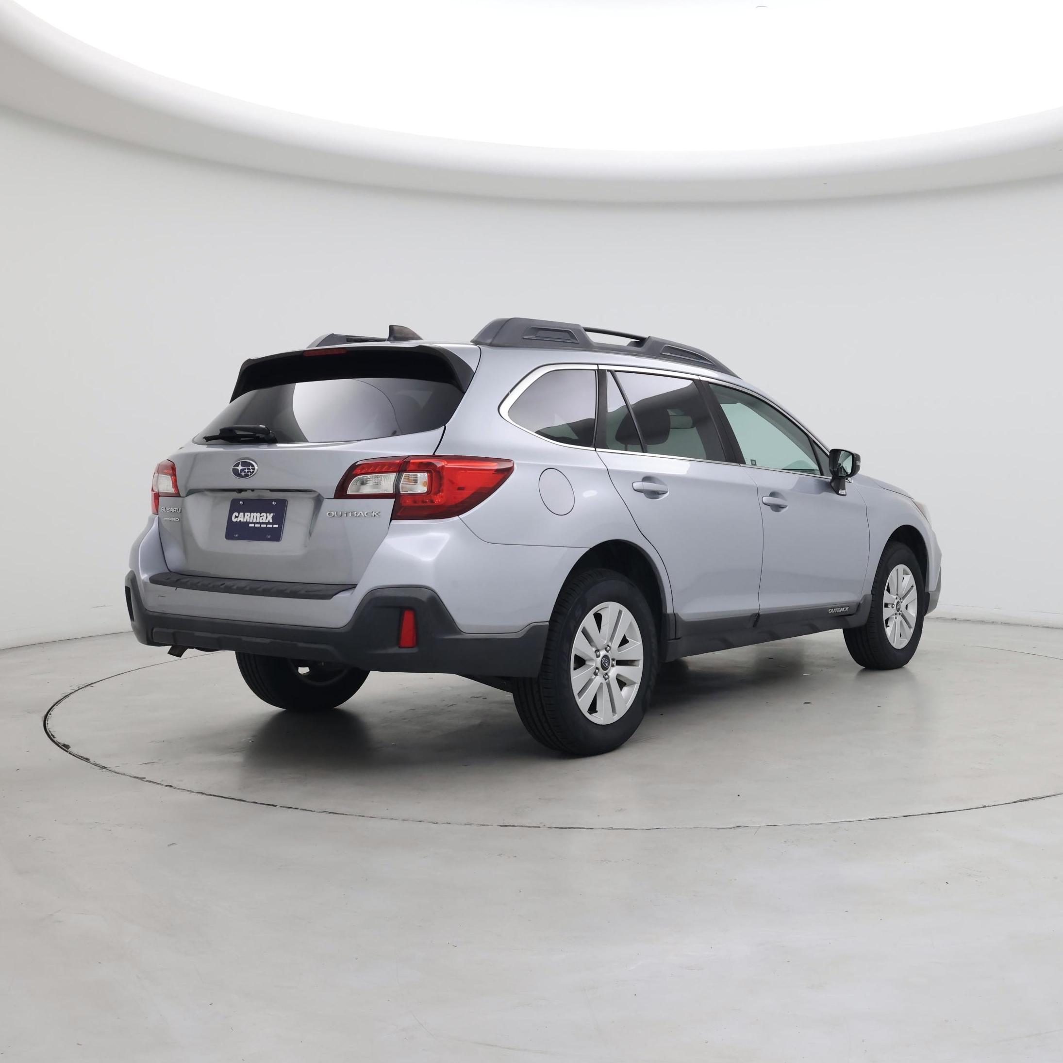 Thumbnail: 2019 Subaru Outback - 8