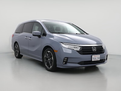2023 Honda Odyssey Elite