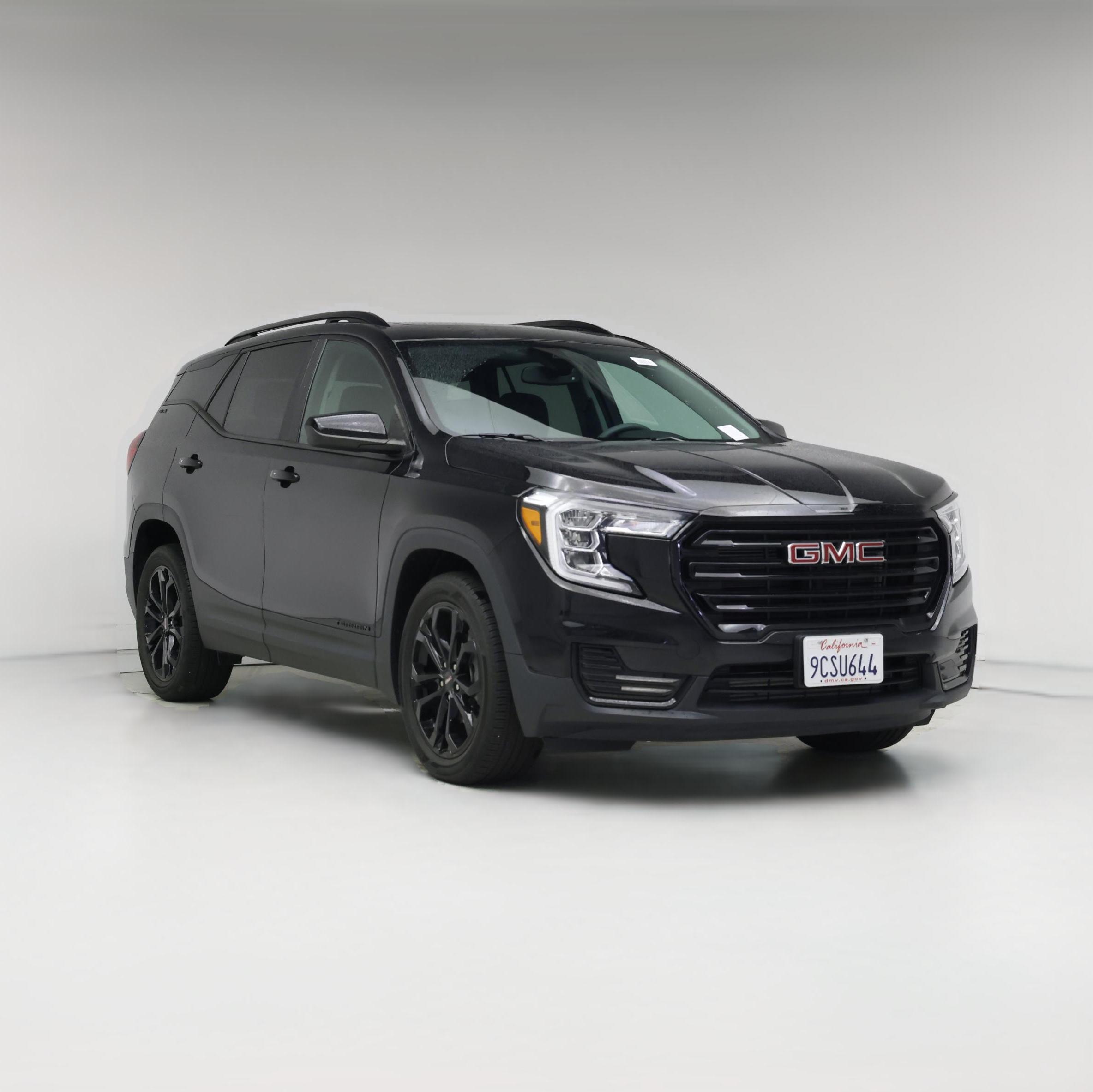 Thumbnail: 2022 GMC Terrain - 1