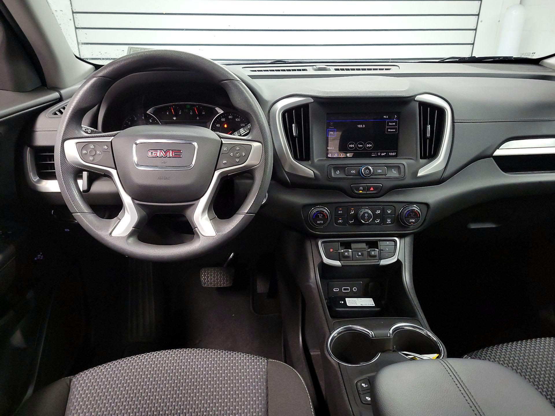 Thumbnail: 2022 GMC Terrain - 9