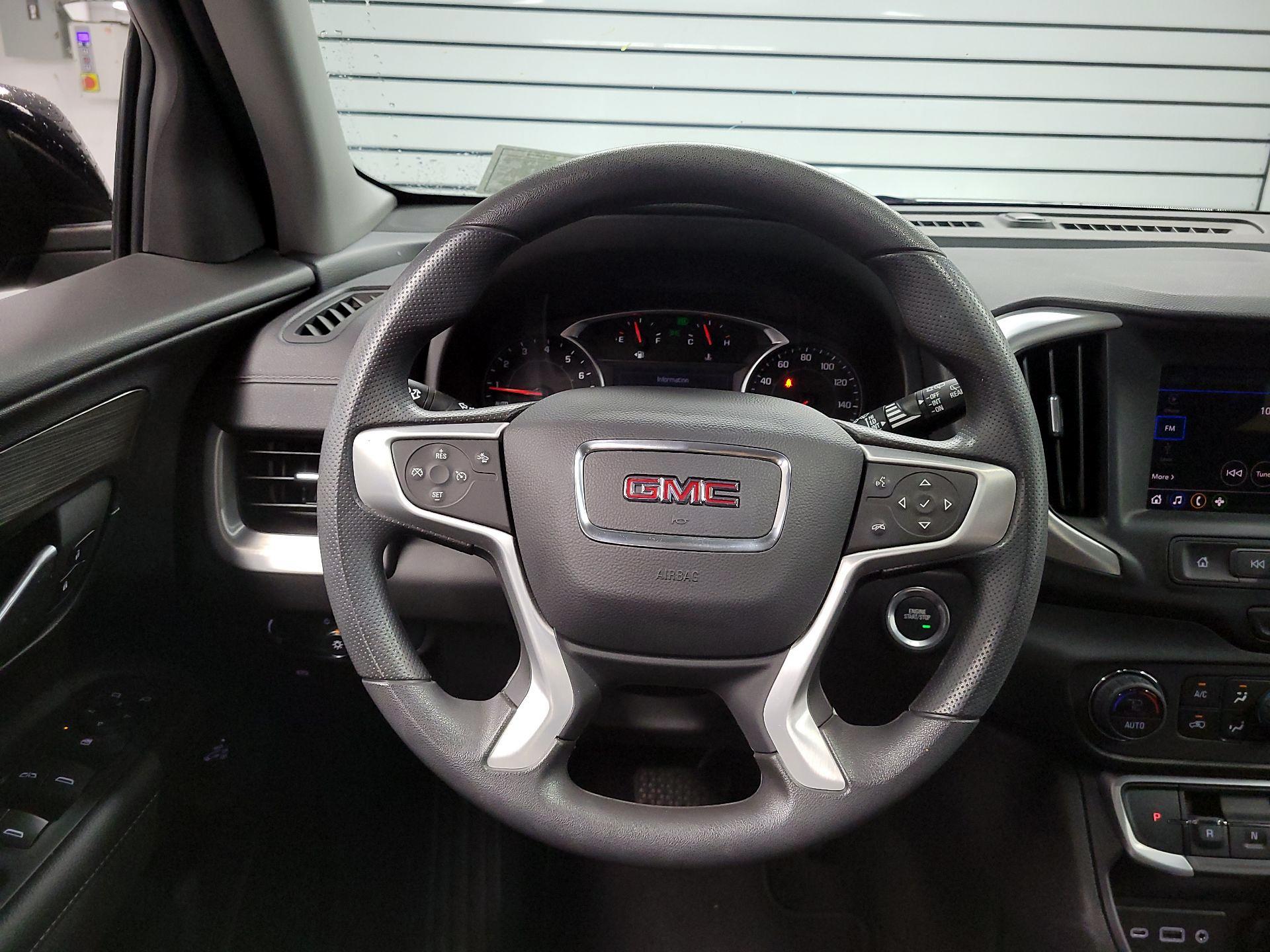 Thumbnail: 2022 GMC Terrain - 10