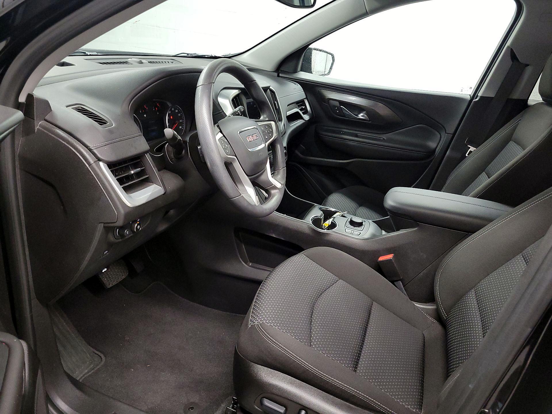 Thumbnail: 2022 GMC Terrain - 11