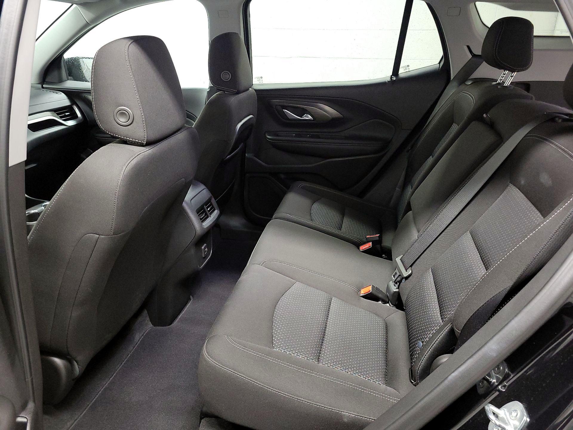 Thumbnail: 2022 GMC Terrain - 17