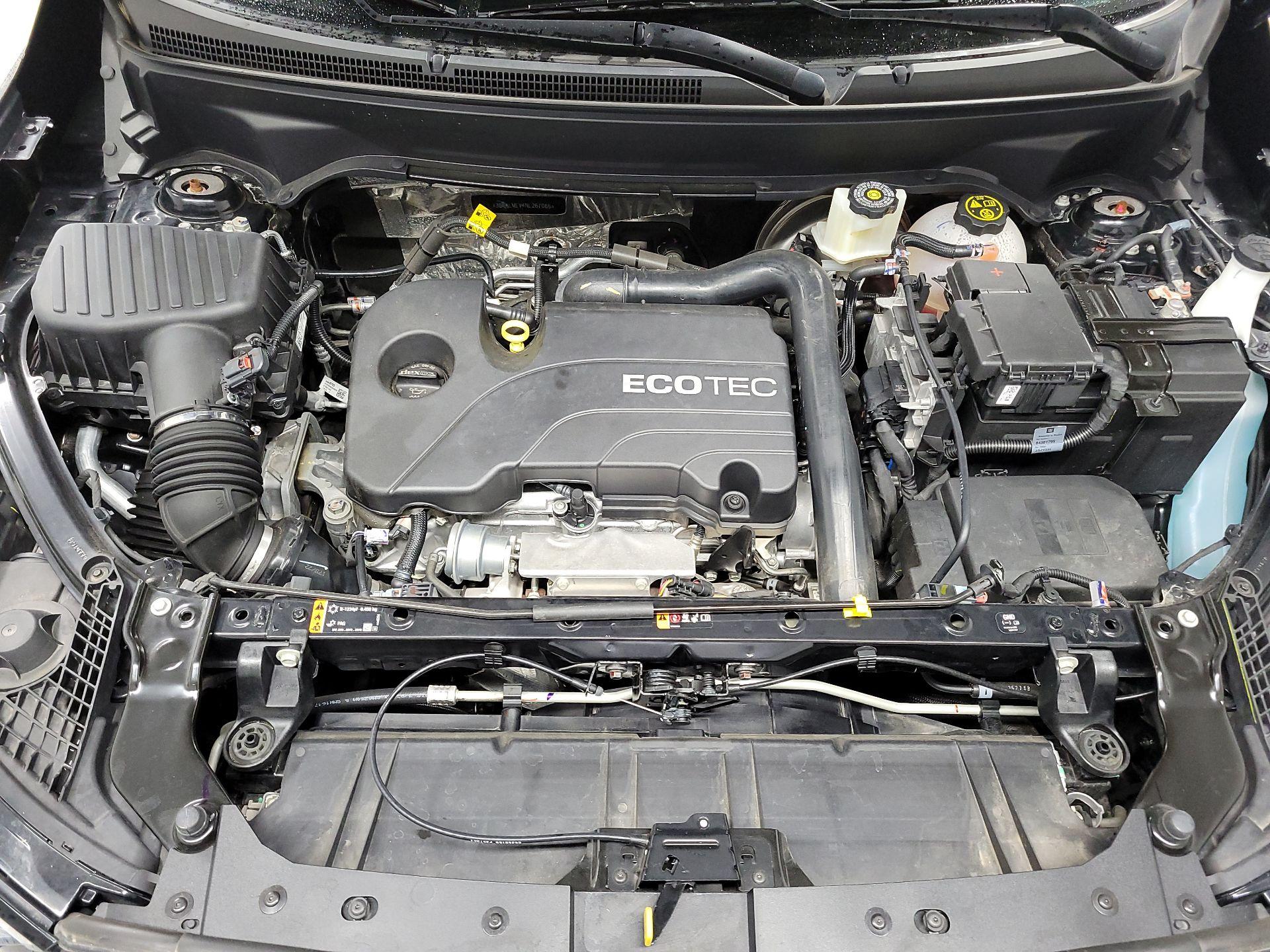 Thumbnail: 2022 GMC Terrain - 19