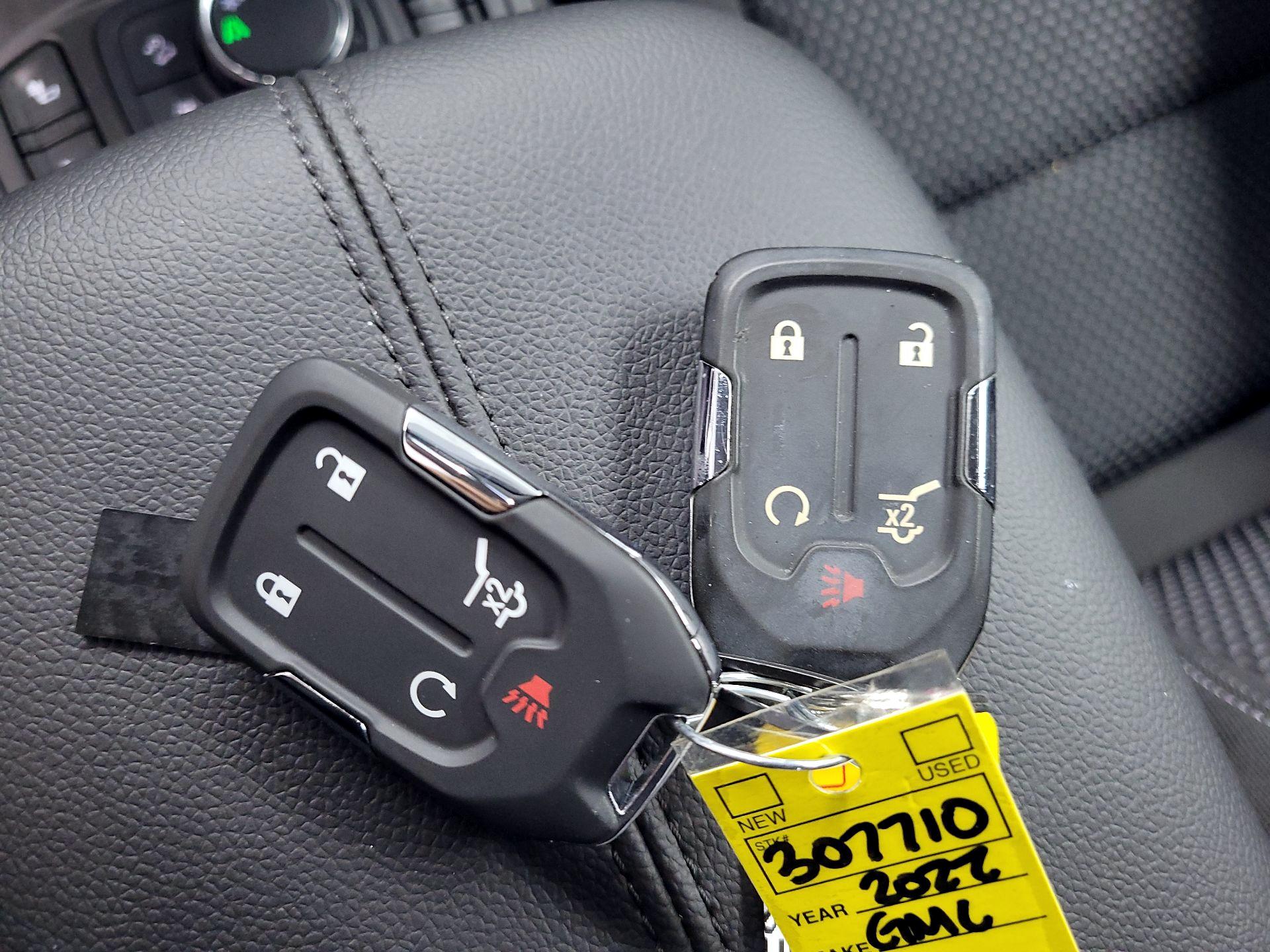 Thumbnail: 2022 GMC Terrain - 20