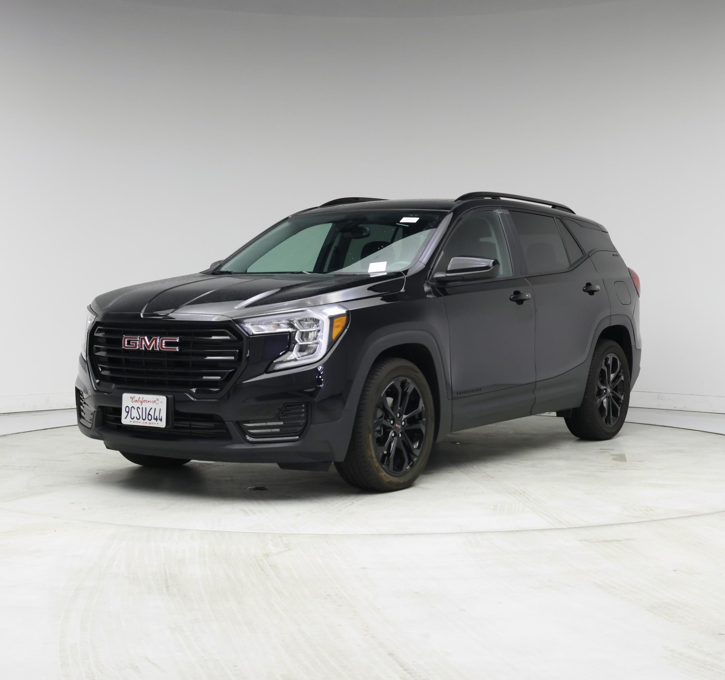 Thumbnail: 2022 GMC Terrain - 4