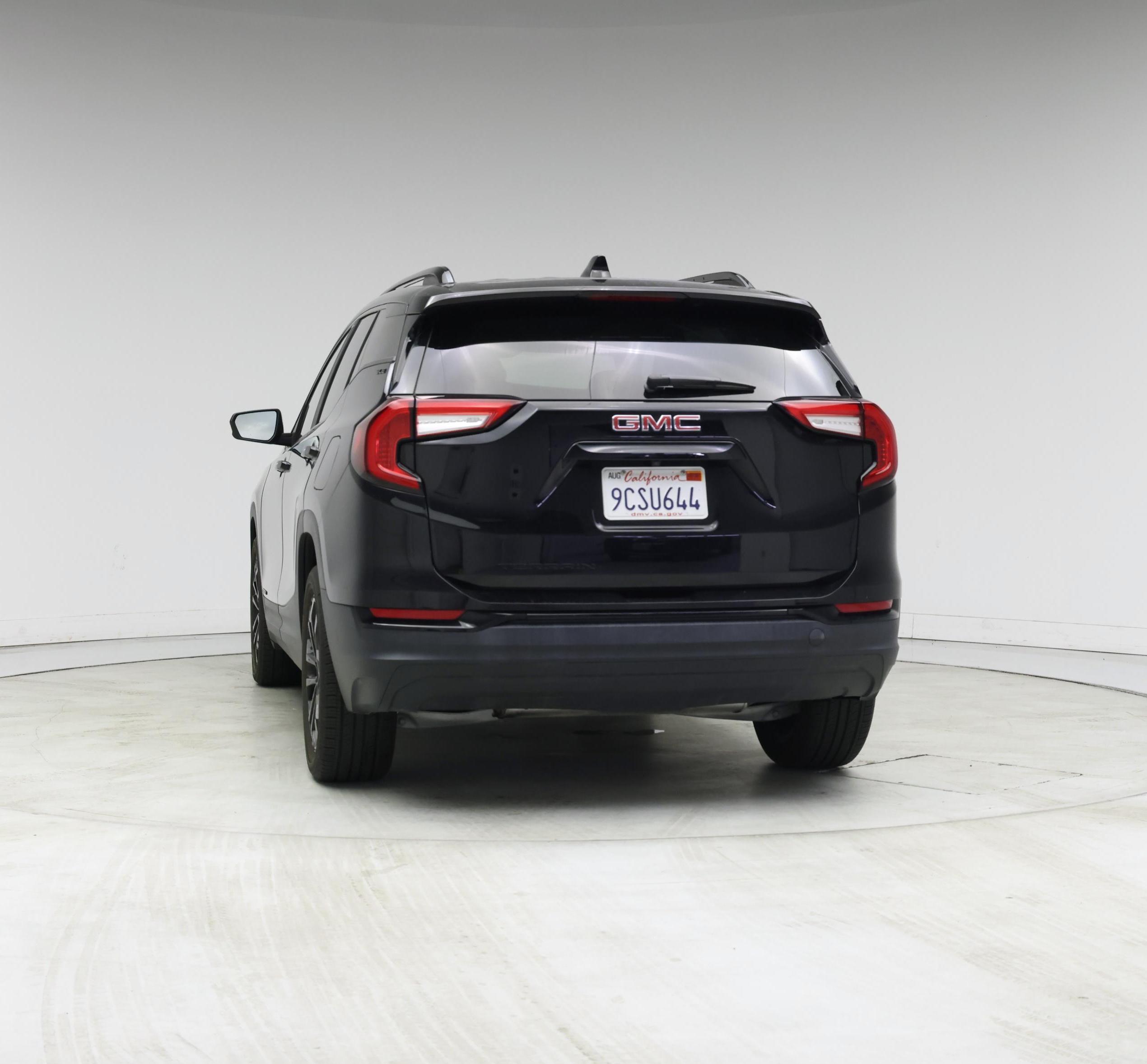 Thumbnail: 2022 GMC Terrain - 6