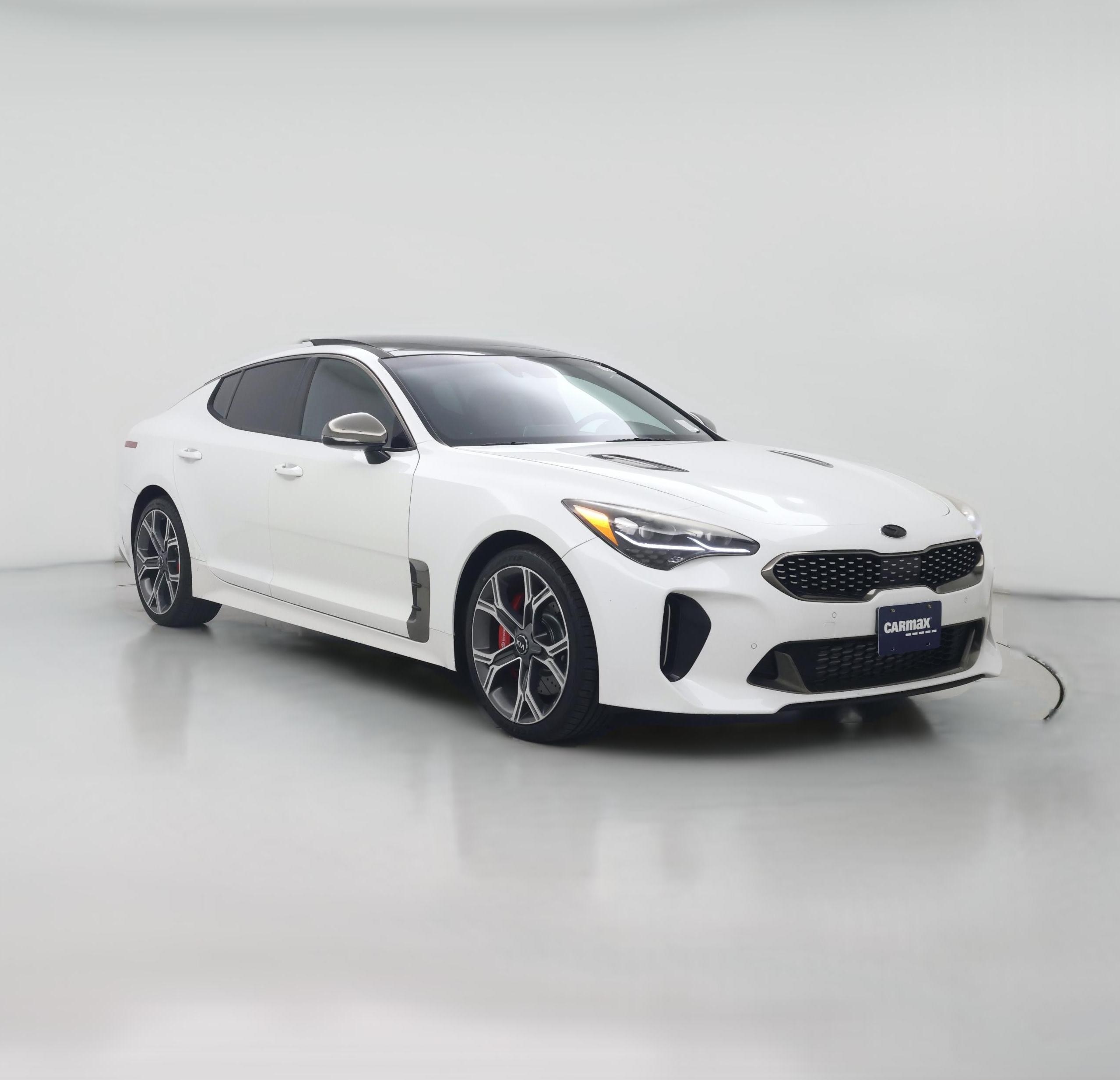 Thumbnail: 2020 Kia Stinger - 1