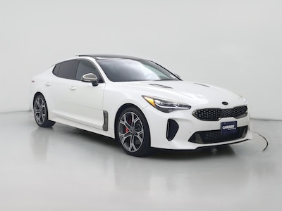 2020 Kia Stinger GT1