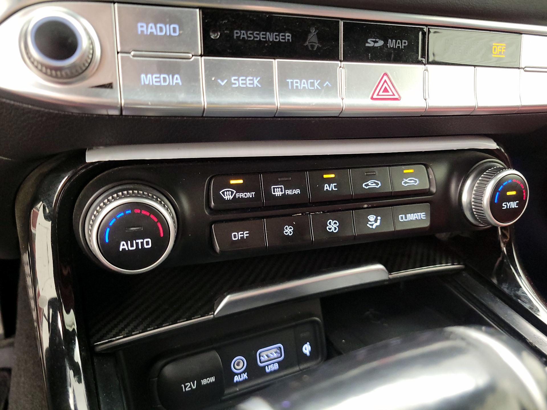 Thumbnail: 2020 Kia Stinger - 16