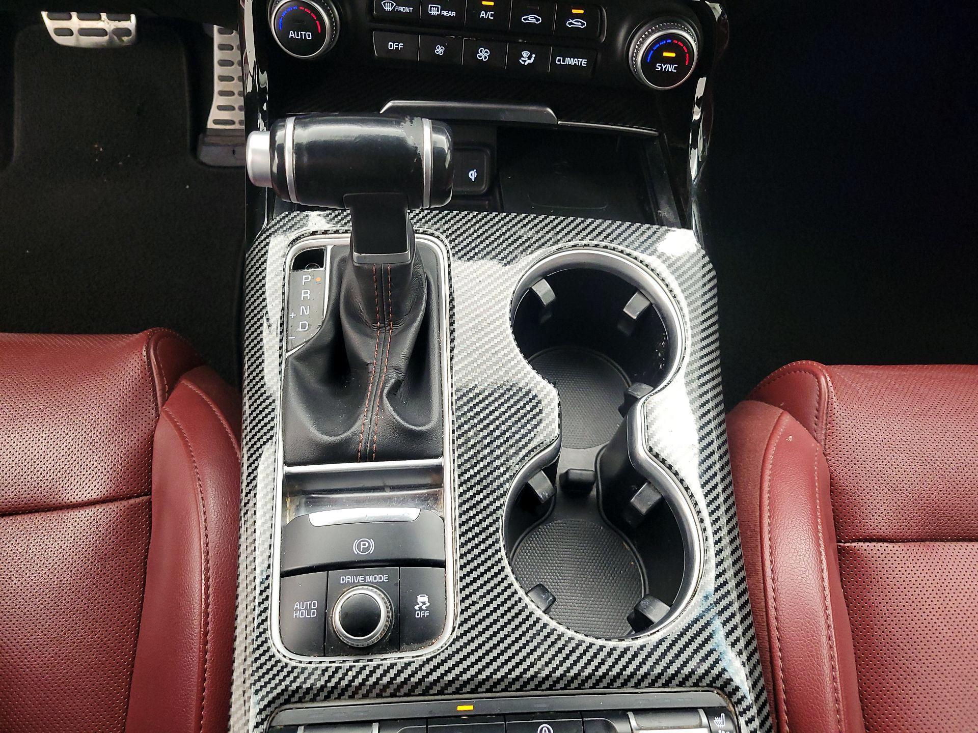 Thumbnail: 2020 Kia Stinger - 17