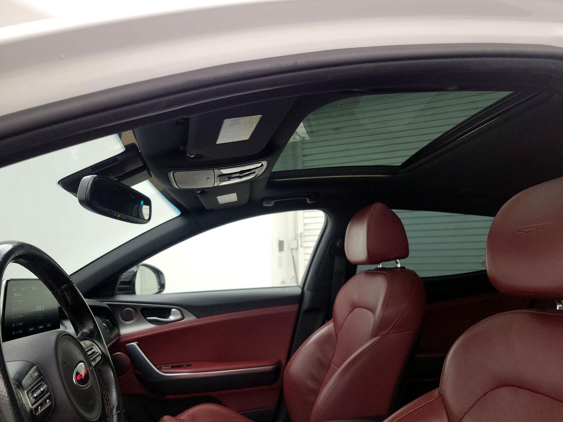 Thumbnail: 2020 Kia Stinger - 19