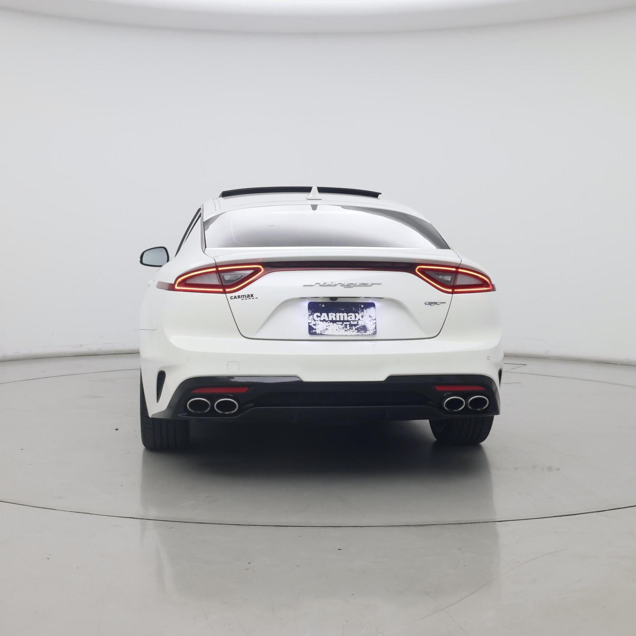 Thumbnail: 2020 Kia Stinger - 6