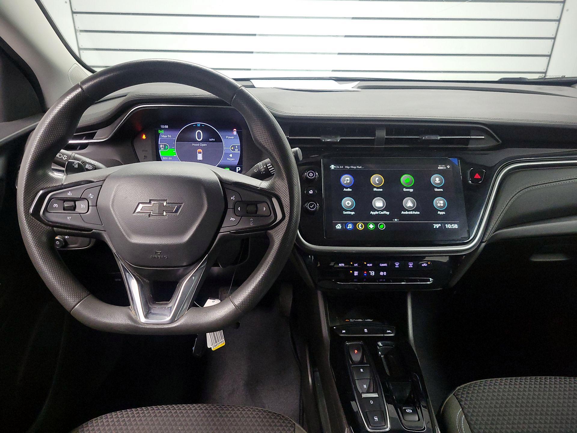 Thumbnail: 2023 Chevrolet Bolt EUV - 9