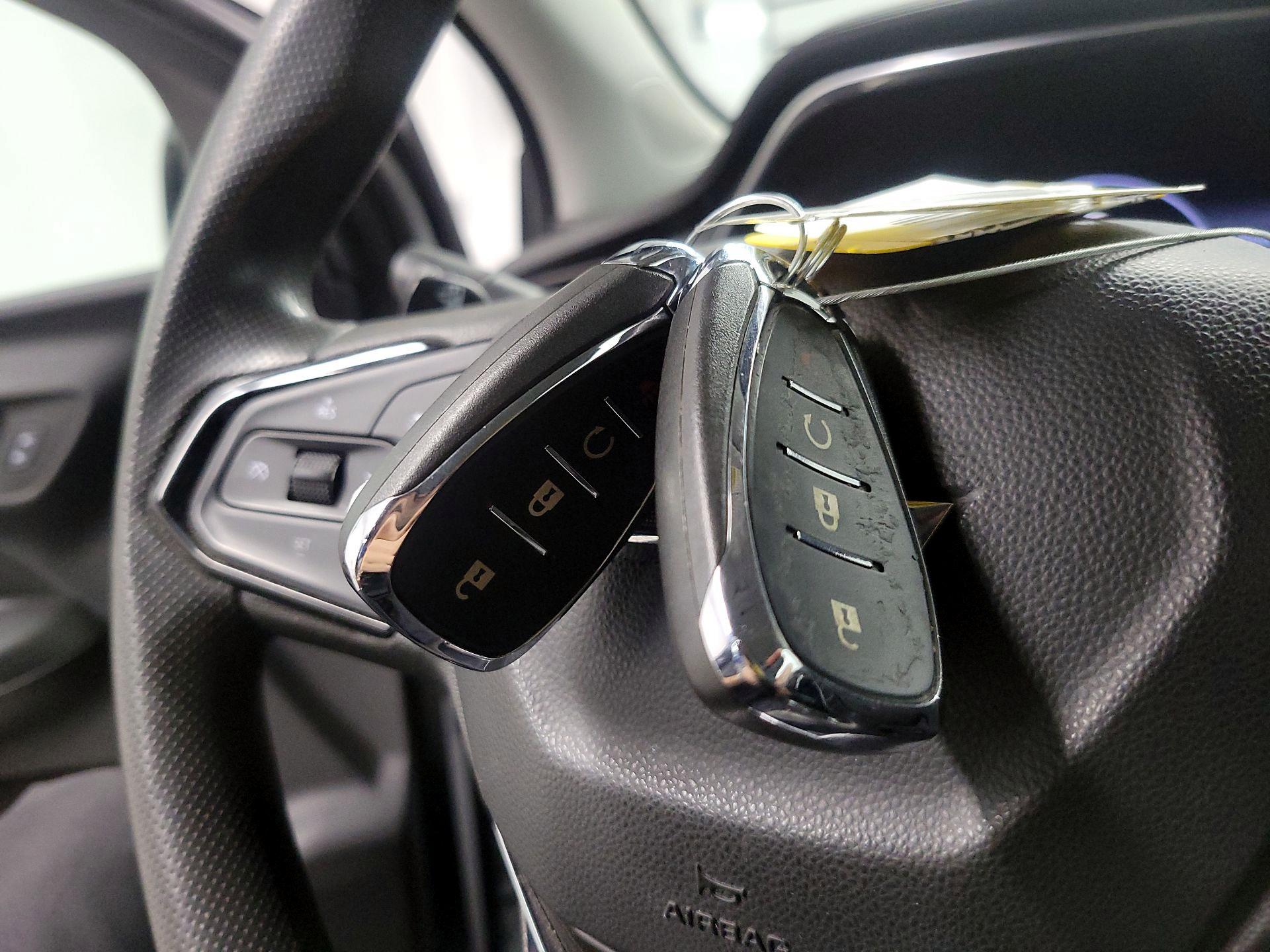 Thumbnail: 2023 Chevrolet Bolt EUV - 20