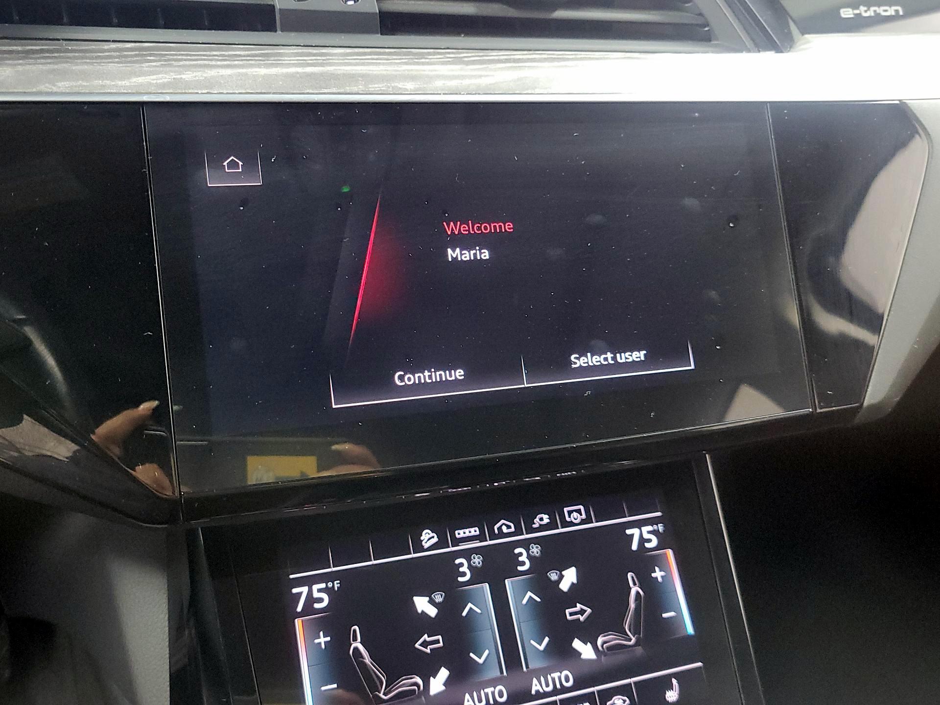 Thumbnail: 2023 Audi e-tron - 15