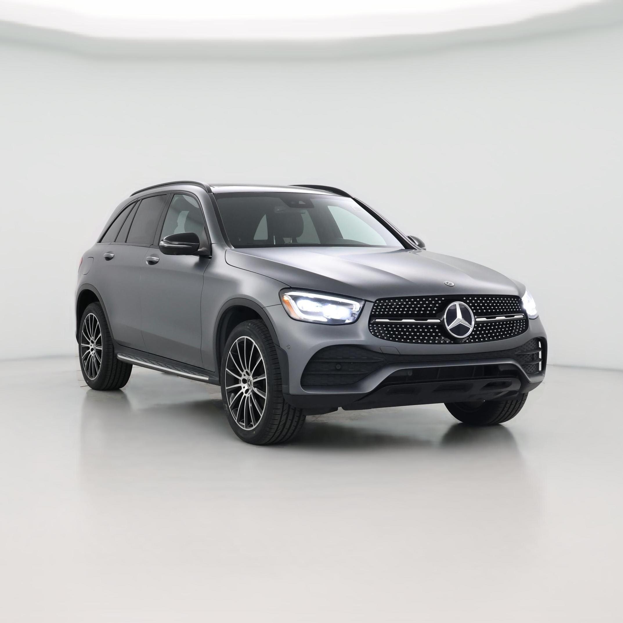 Thumbnail: 2022 Mercedes-Benz GLC - 1
