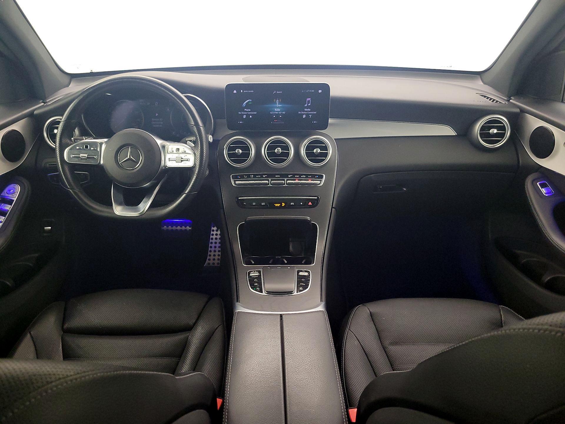 Thumbnail: 2022 Mercedes-Benz GLC - 9