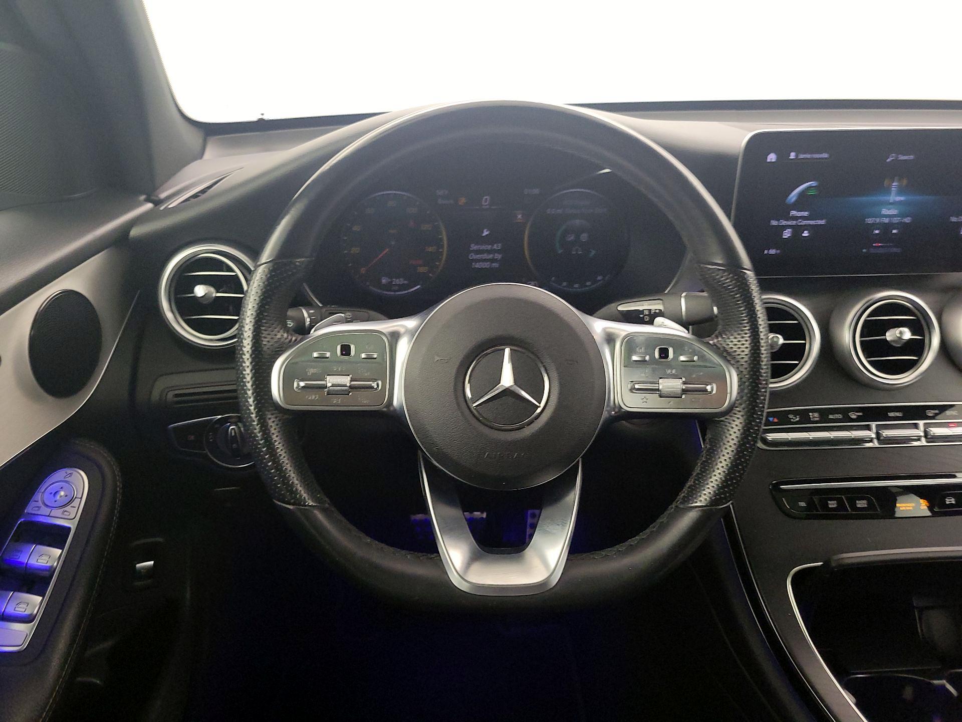 Thumbnail: 2022 Mercedes-Benz GLC - 10