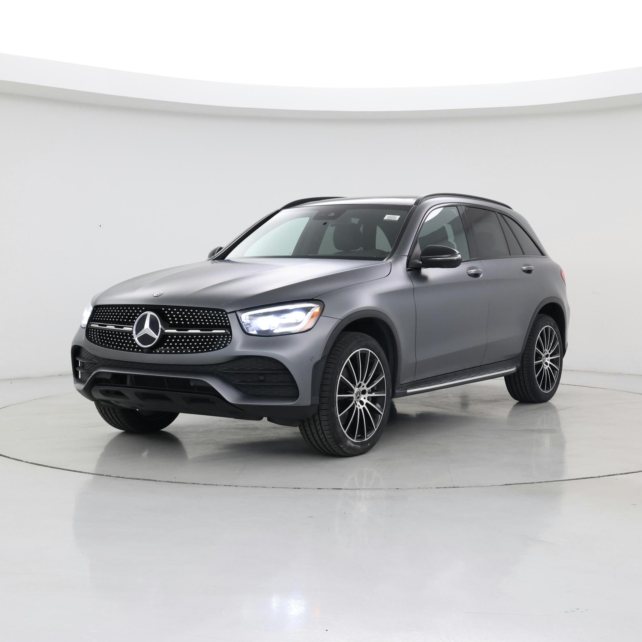 Thumbnail: 2022 Mercedes-Benz GLC - 4