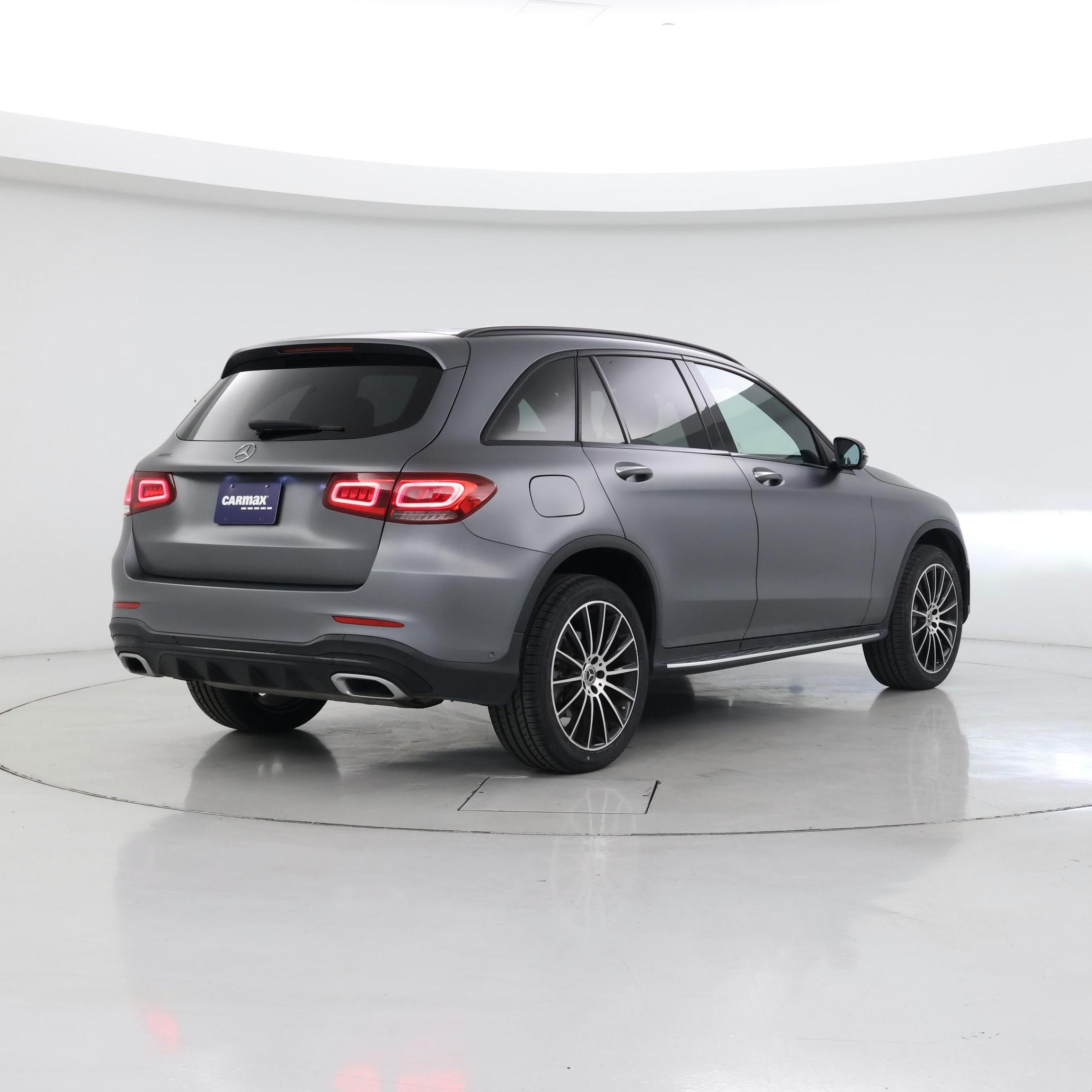 Thumbnail: 2022 Mercedes-Benz GLC - 8