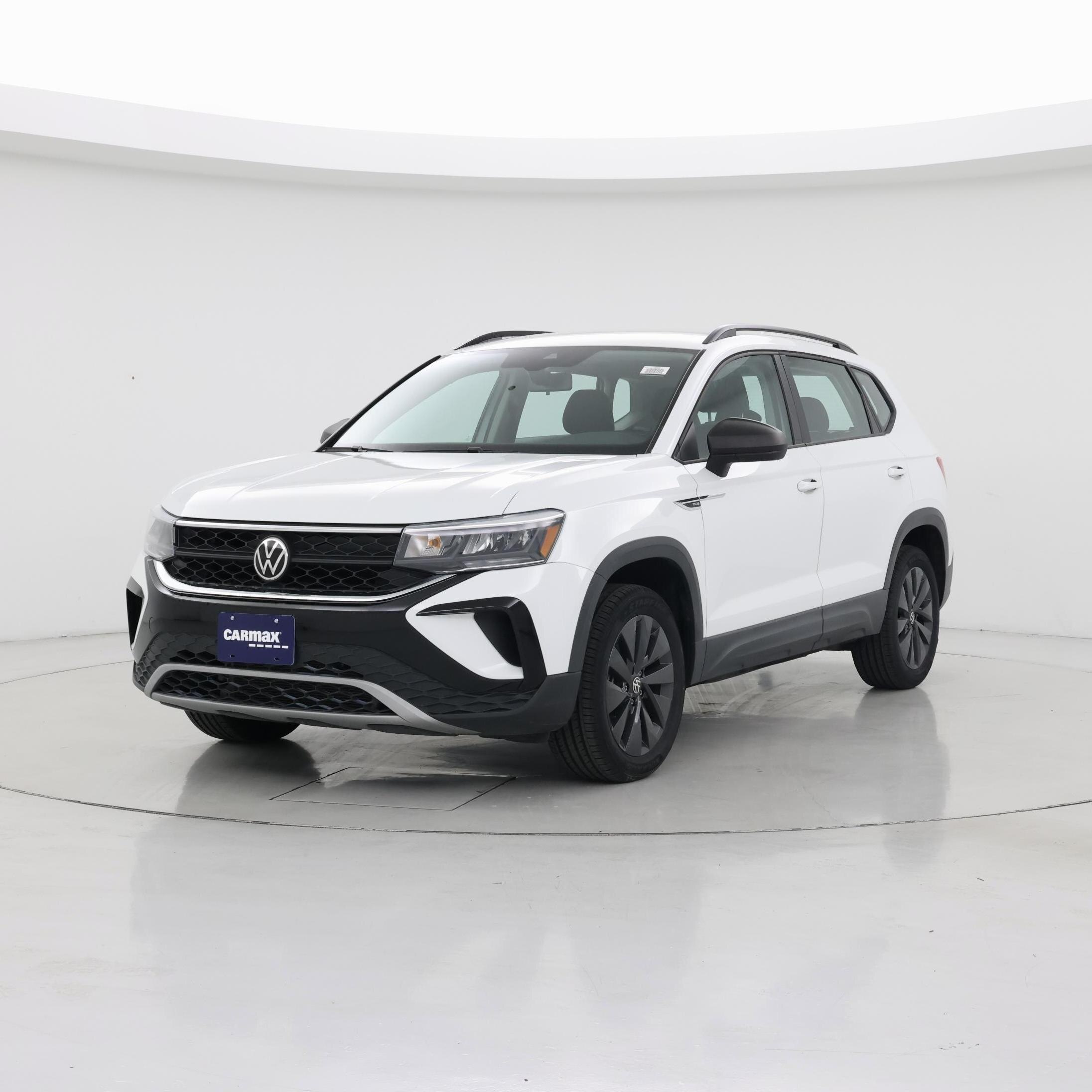 Thumbnail: 2022 Volkswagen Taos - 4