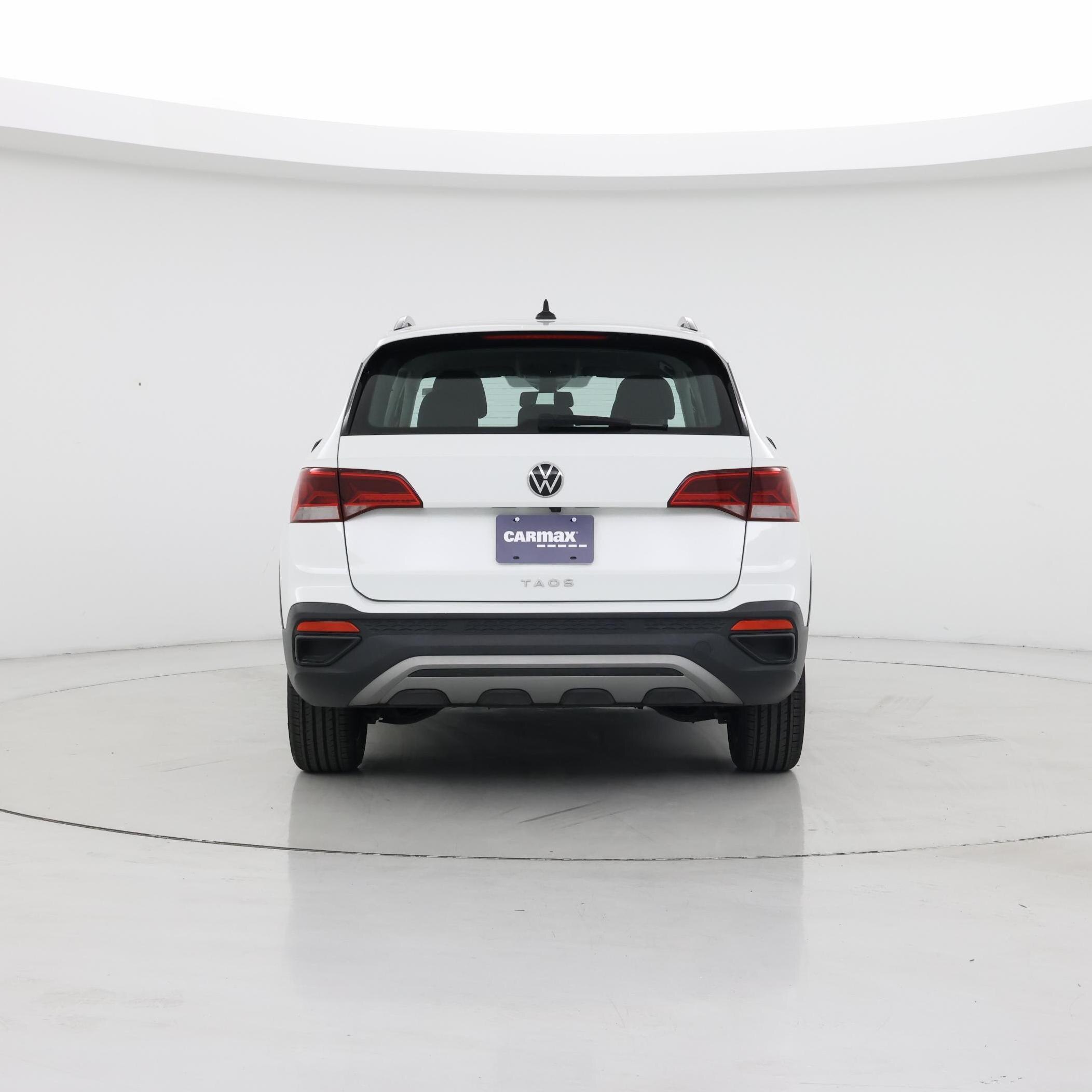 Thumbnail: 2022 Volkswagen Taos - 6