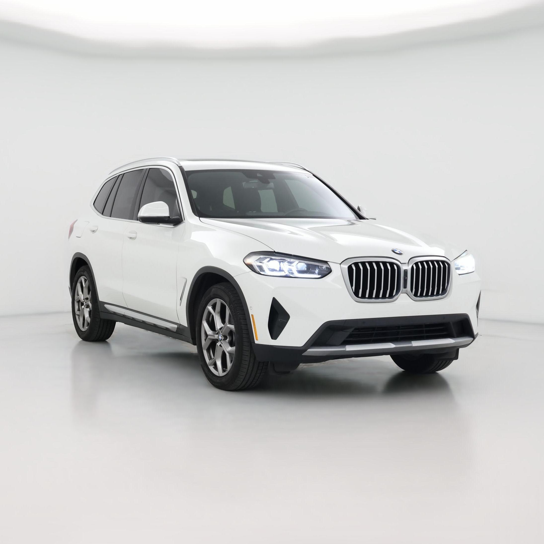 Thumbnail: 2023 BMW X3 - 1