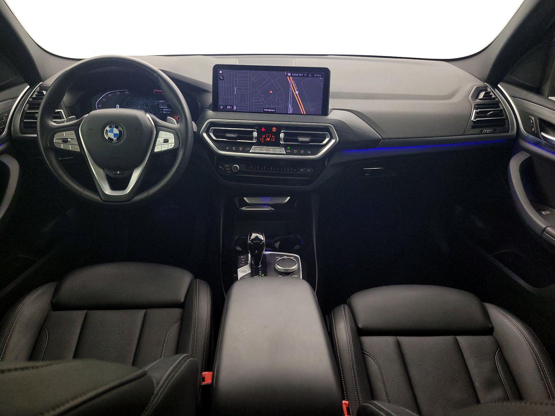 Thumbnail: 2023 BMW X3 - 9