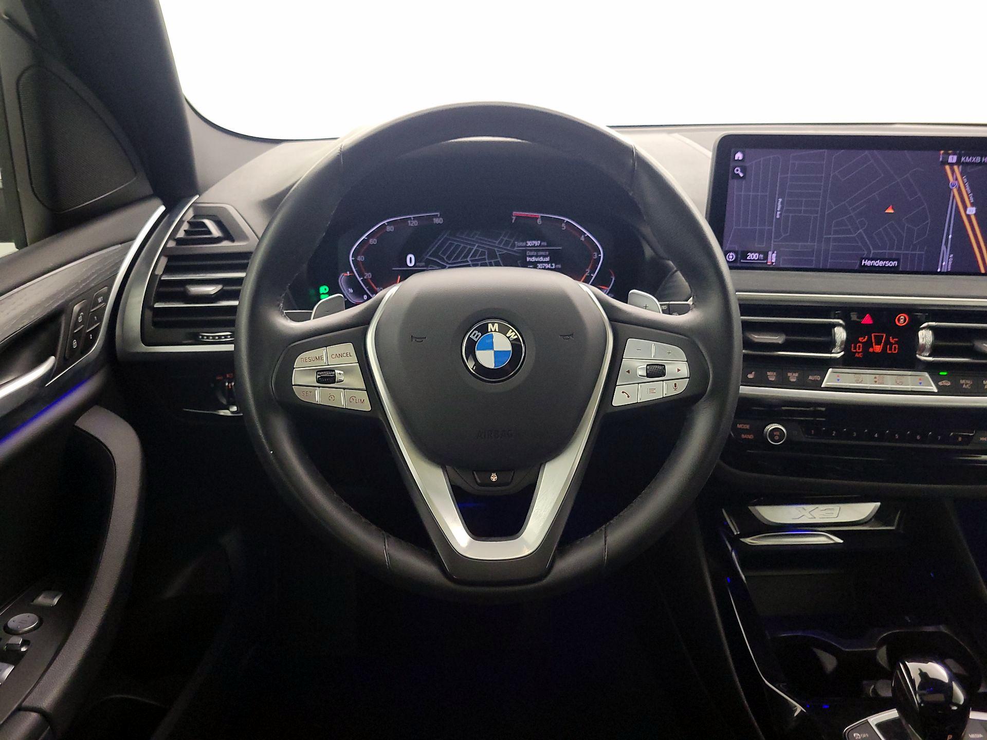 Thumbnail: 2023 BMW X3 - 10