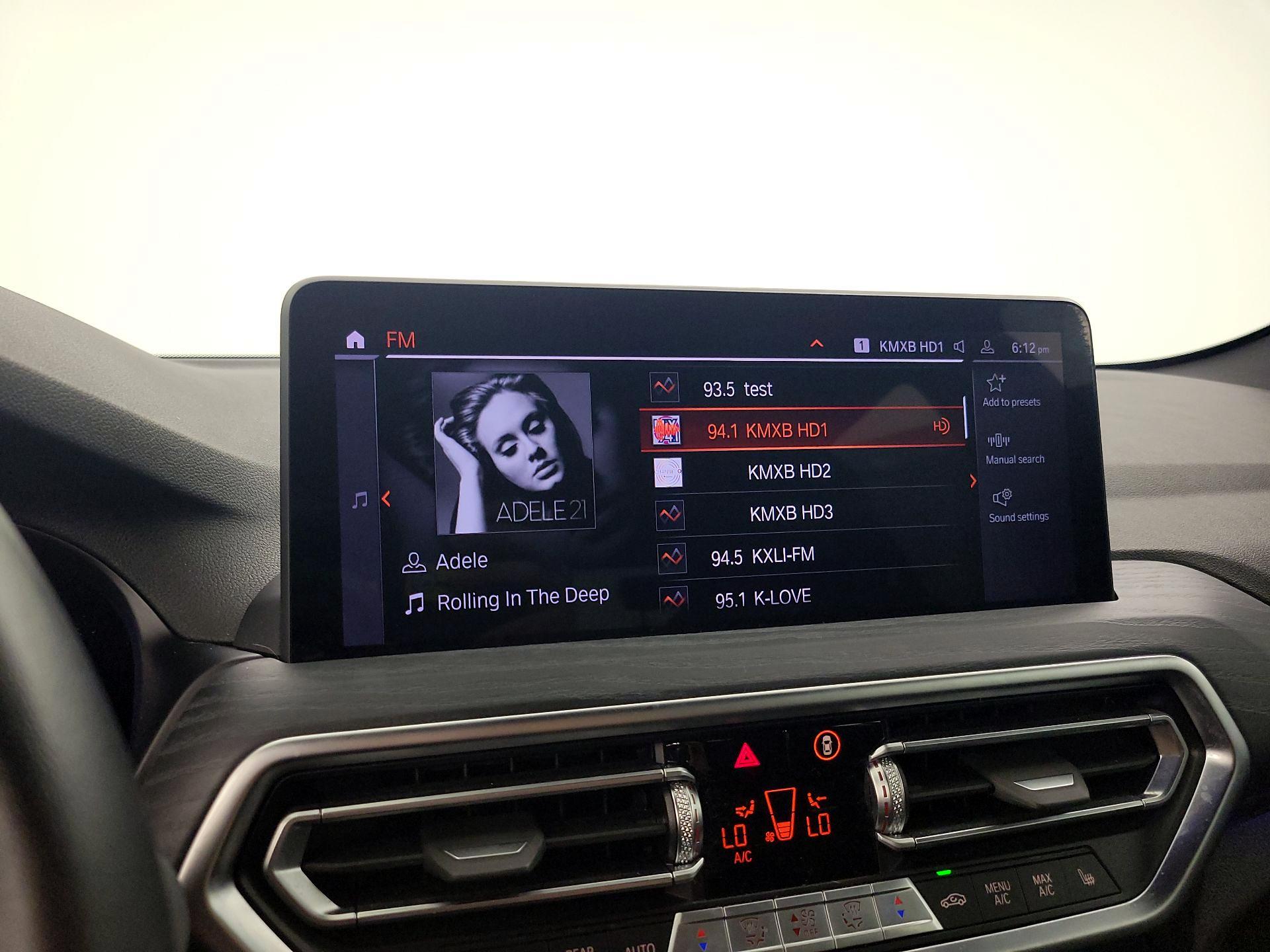 Thumbnail: 2023 BMW X3 - 16