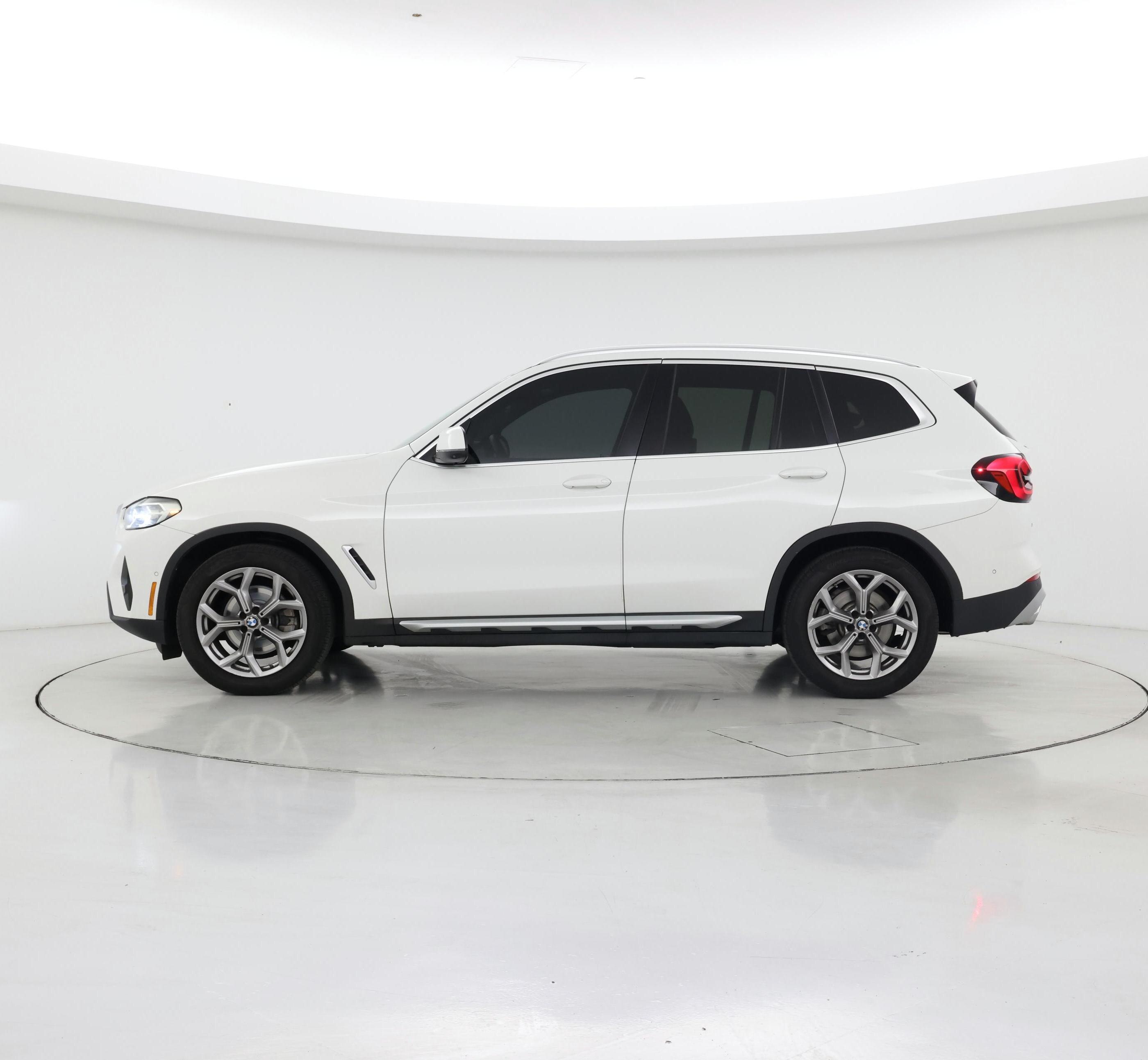 Thumbnail: 2023 BMW X3 - 3