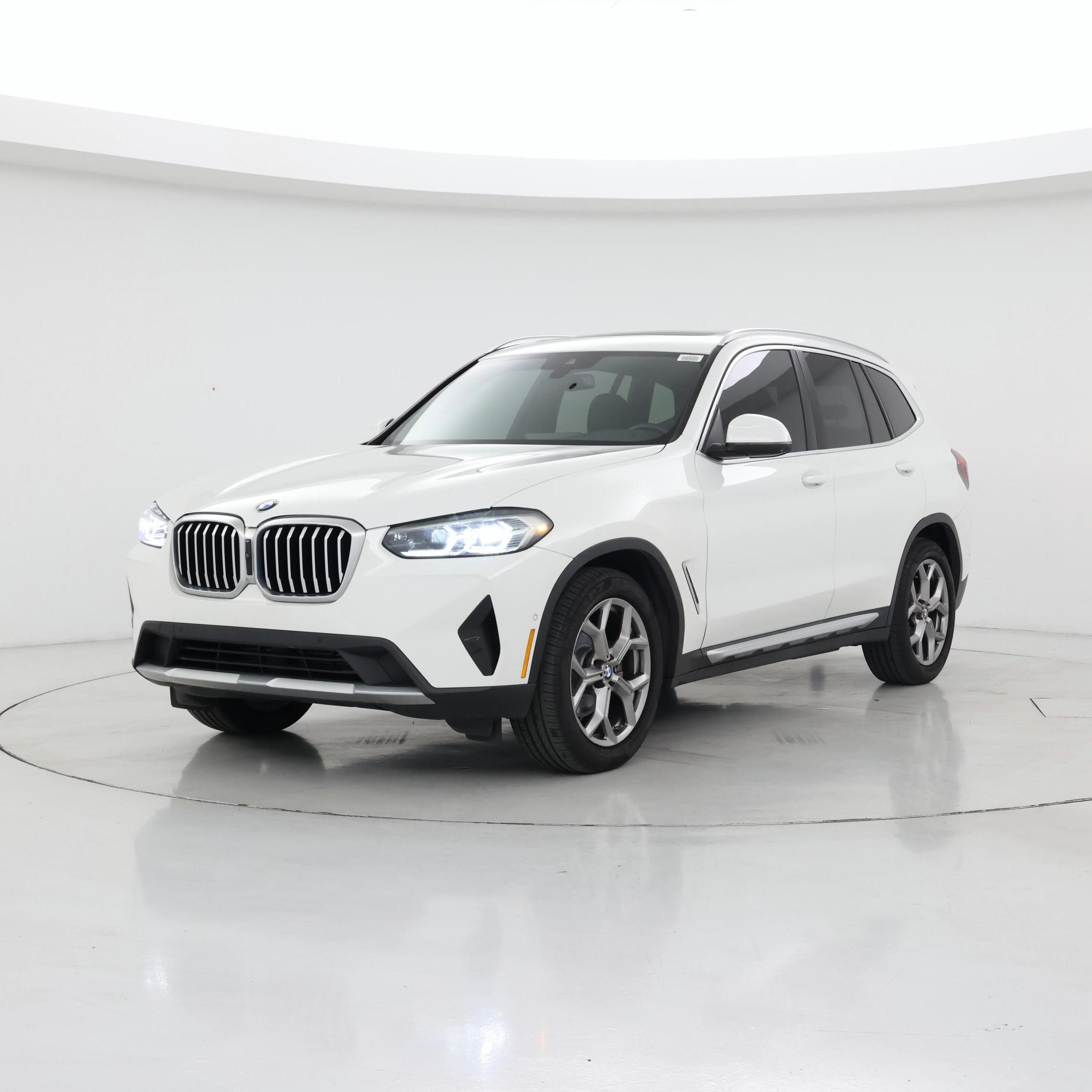 Thumbnail: 2023 BMW X3 - 4