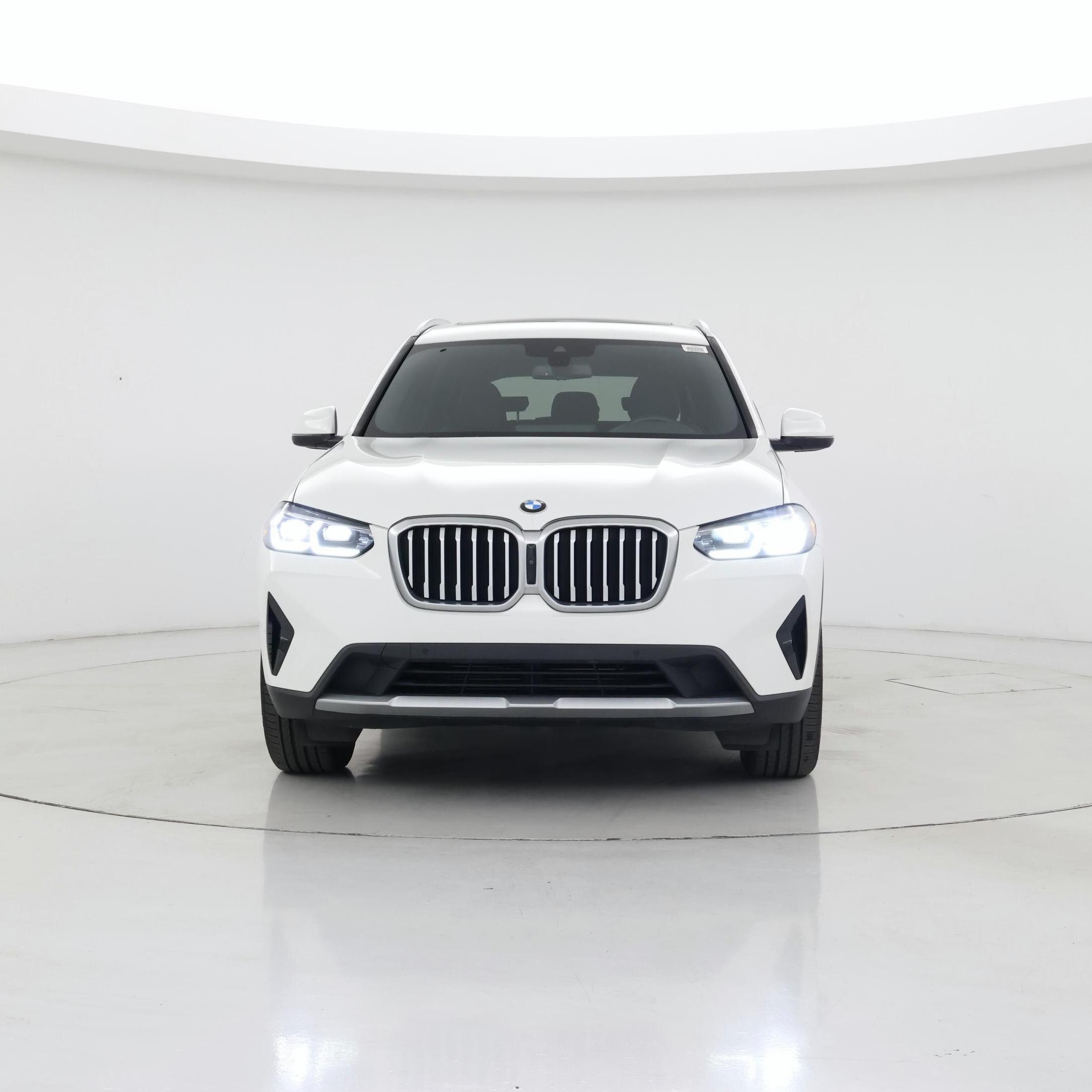 Thumbnail: 2023 BMW X3 - 5