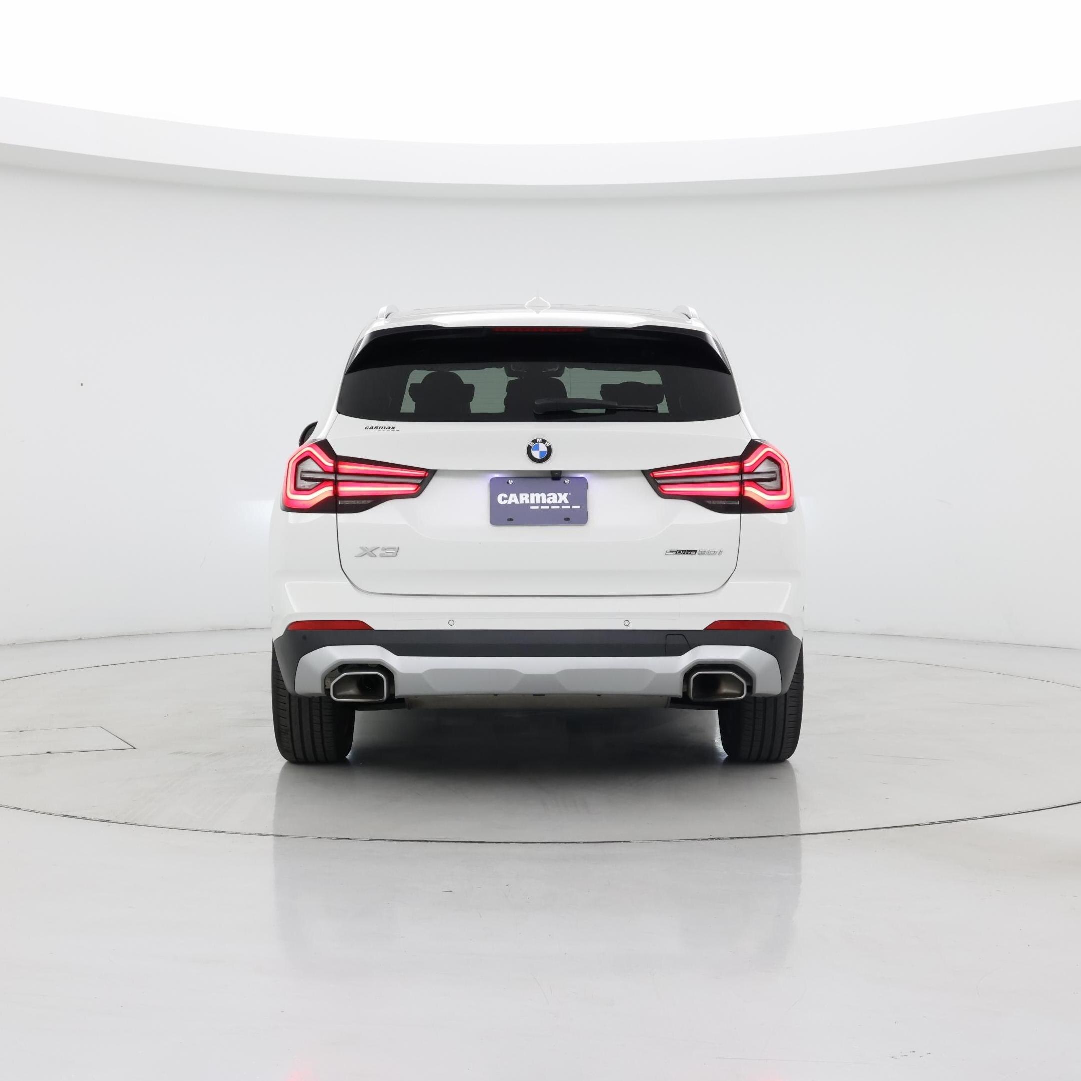 Thumbnail: 2023 BMW X3 - 6