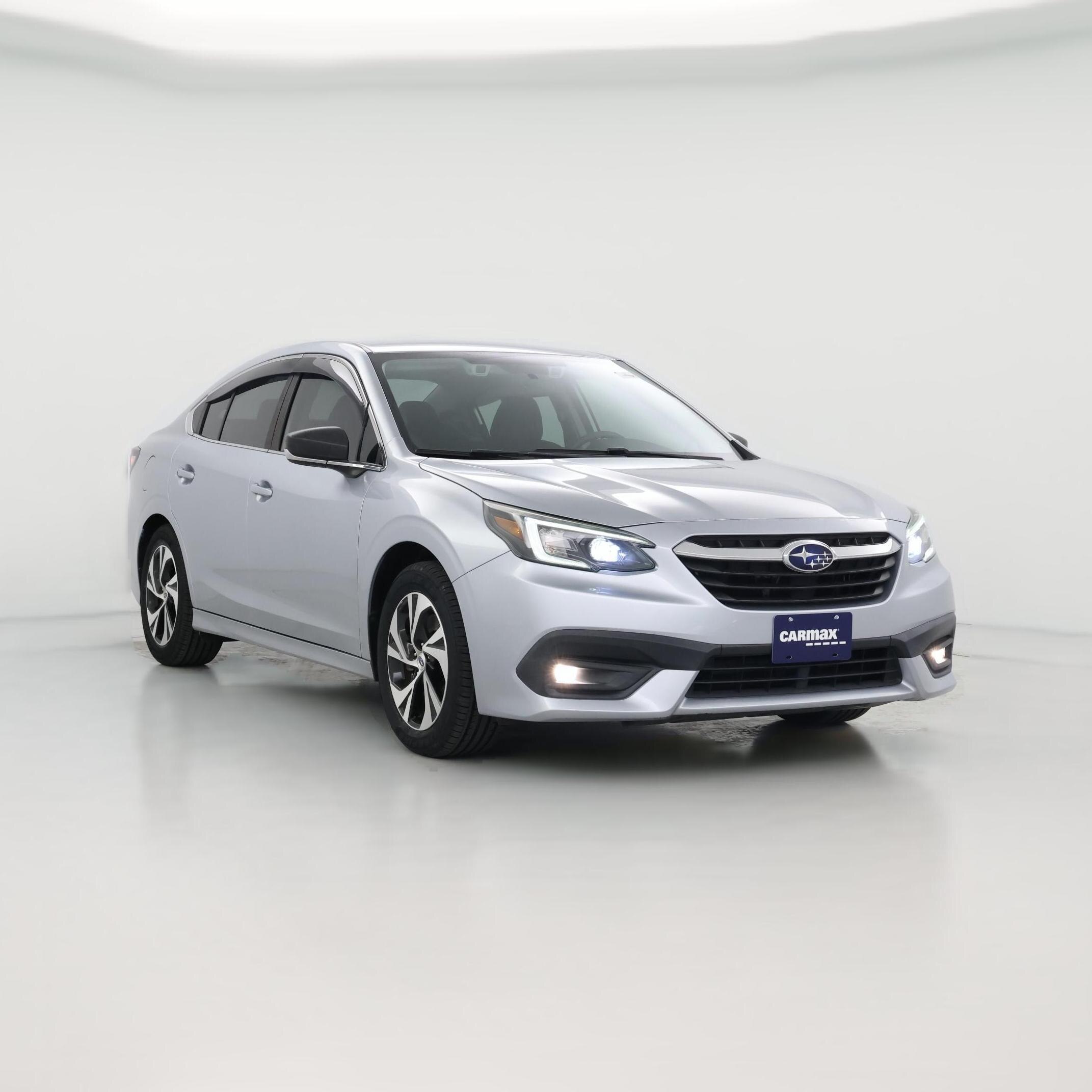 Thumbnail: 2022 Subaru Legacy - 1