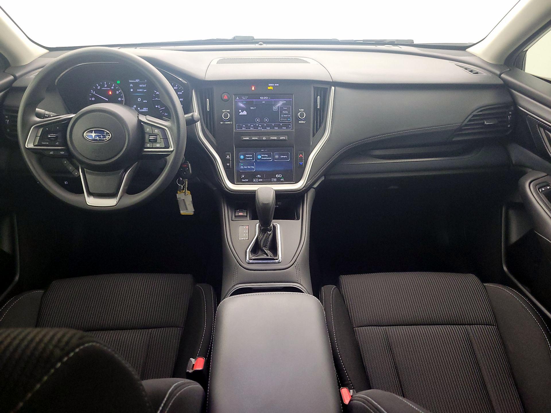 Thumbnail: 2022 Subaru Legacy - 9