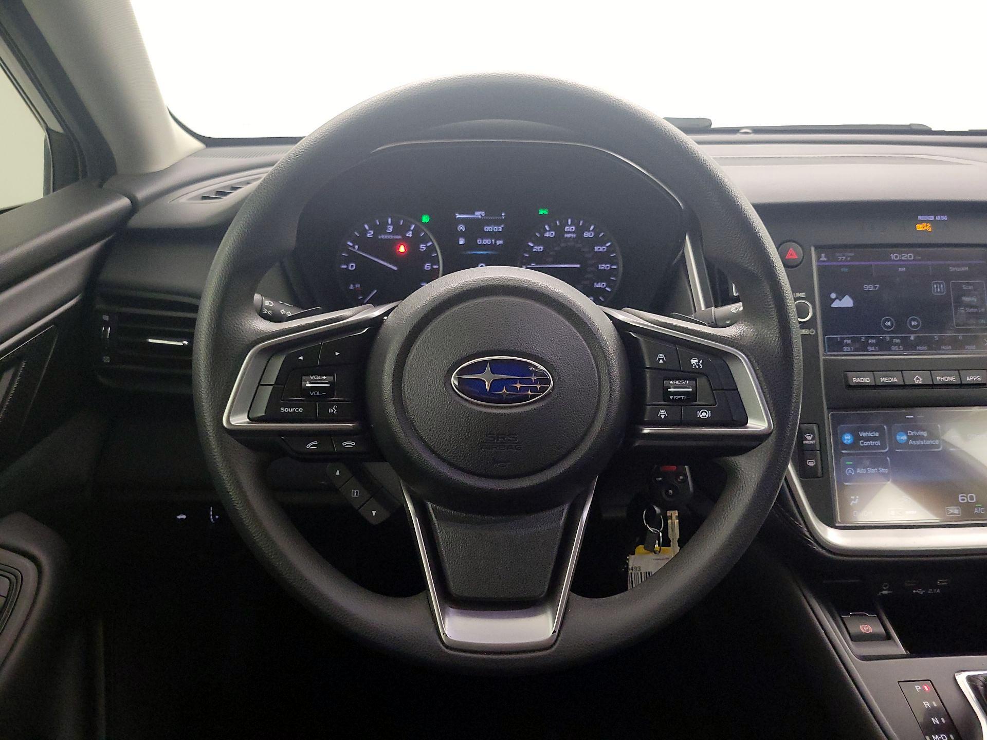 Thumbnail: 2022 Subaru Legacy - 10