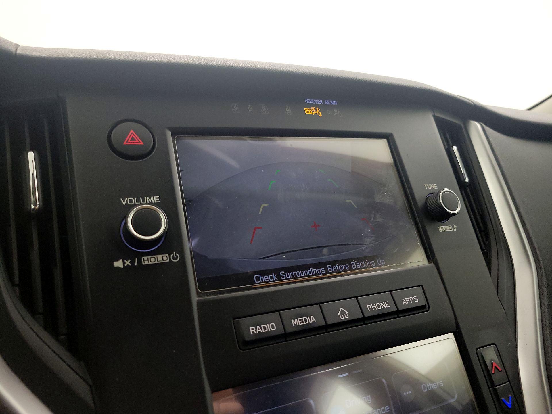 Thumbnail: 2022 Subaru Legacy - 14