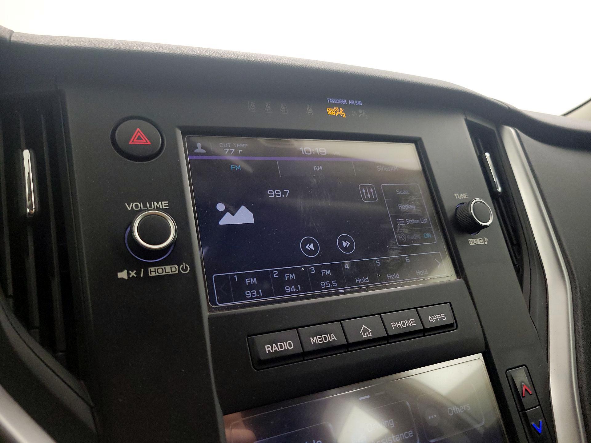 Thumbnail: 2022 Subaru Legacy - 15